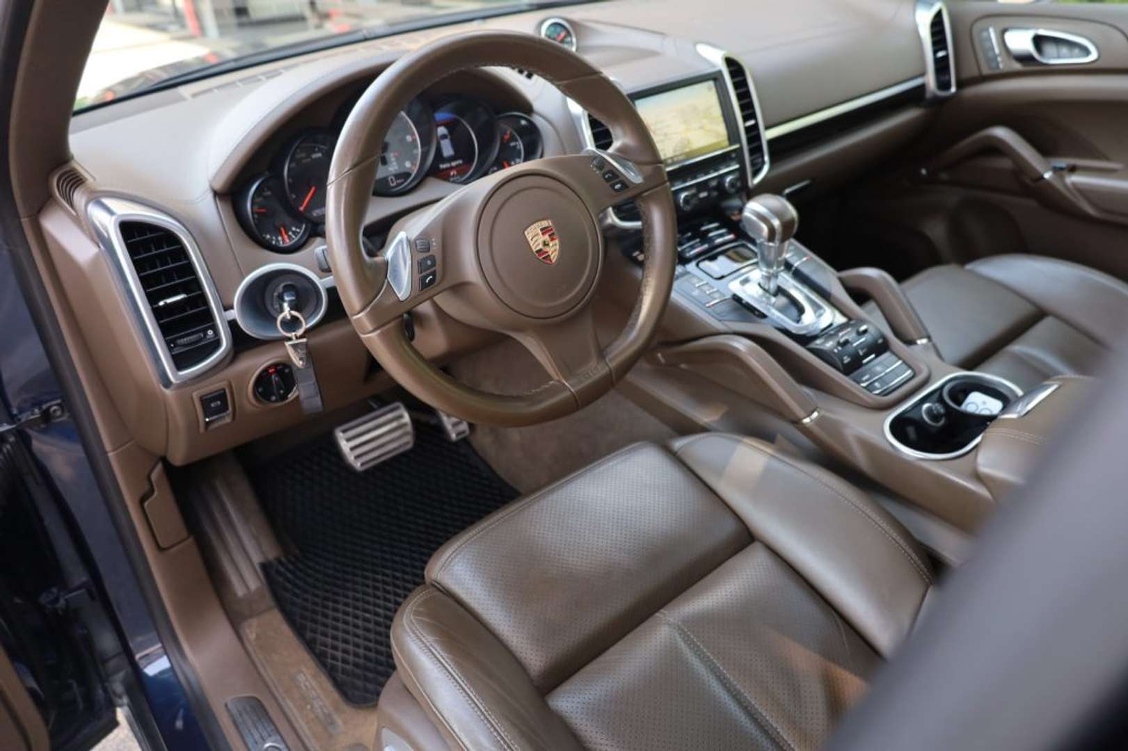 Porsche Cayenne S Panorama - 2013 - Joinsteer - #18