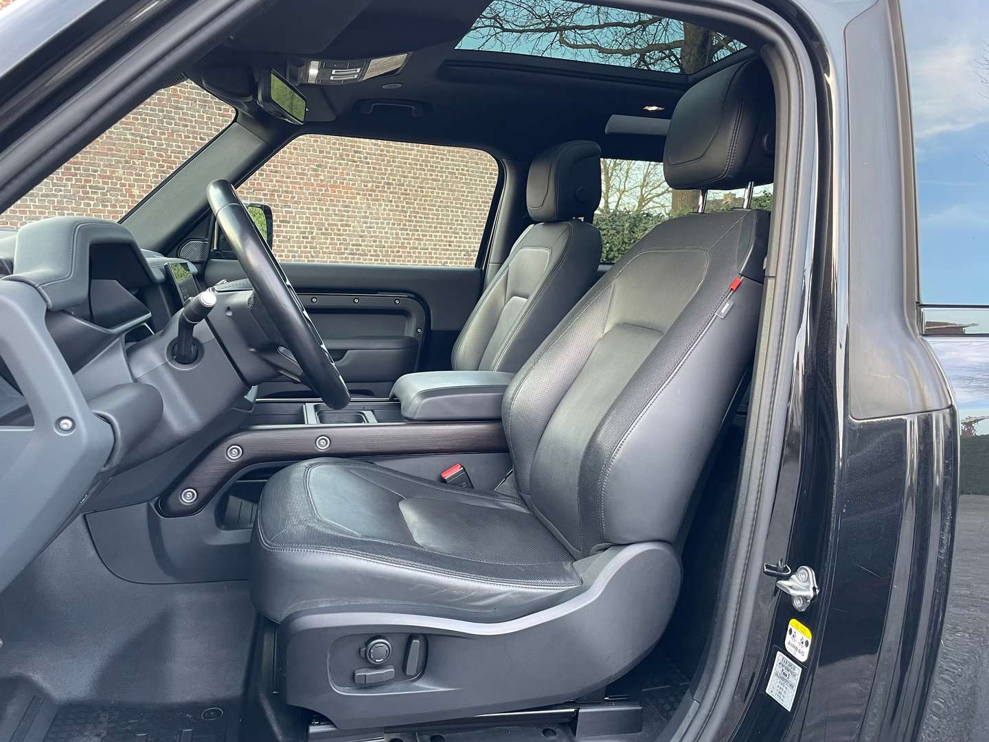 Land Rover Defender 90 Dynamic HSE Full Black LV 3.0D MHEV D300 - 2022 - Joinsteer - #13