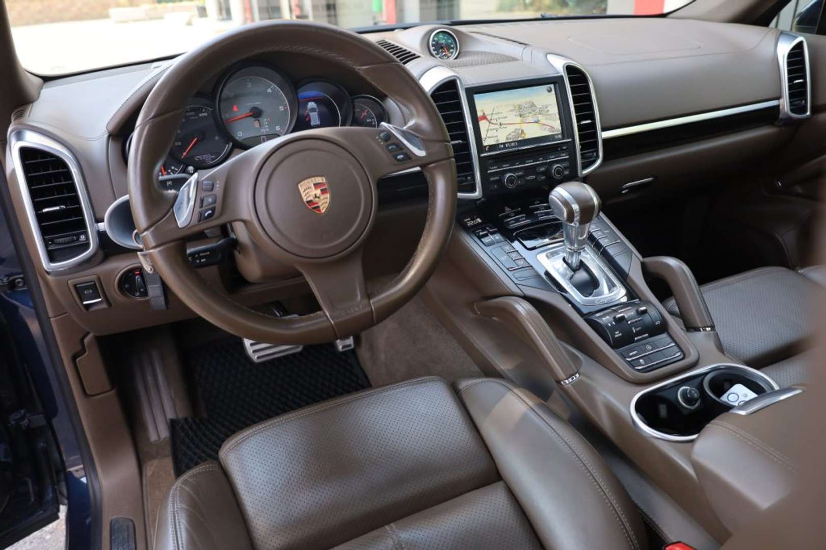 Porsche Cayenne S Panorama - 2013 - Joinsteer - #19