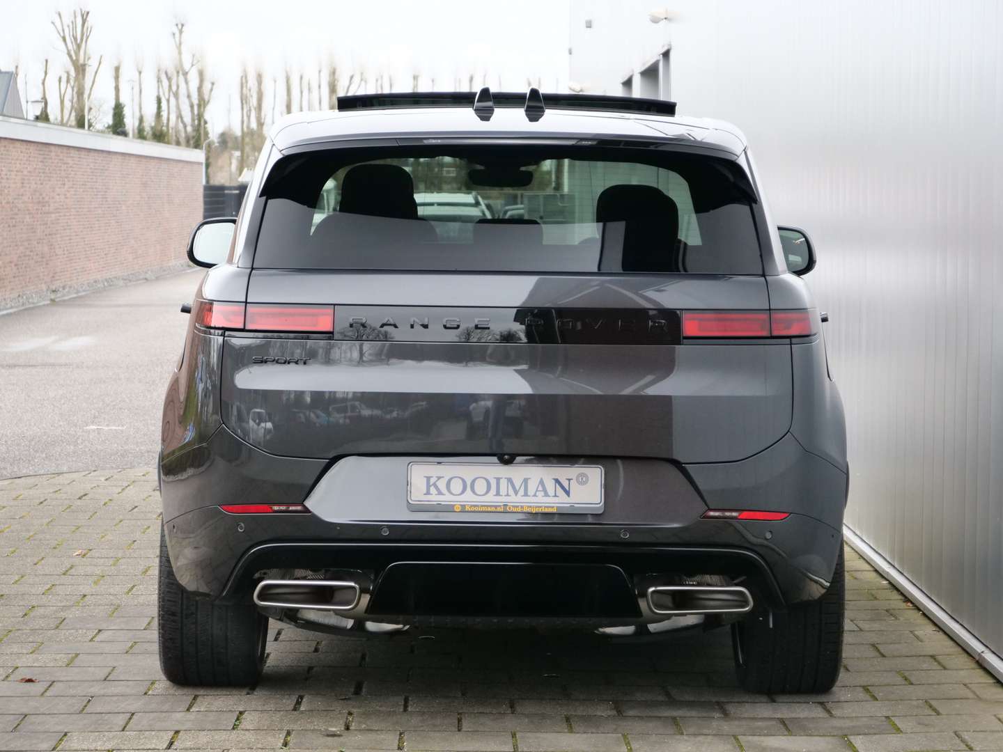 Land Rover Range Rover Sport 3.0 P460e Dynamic SE PHEV - 2026 - Joinsteer - #13