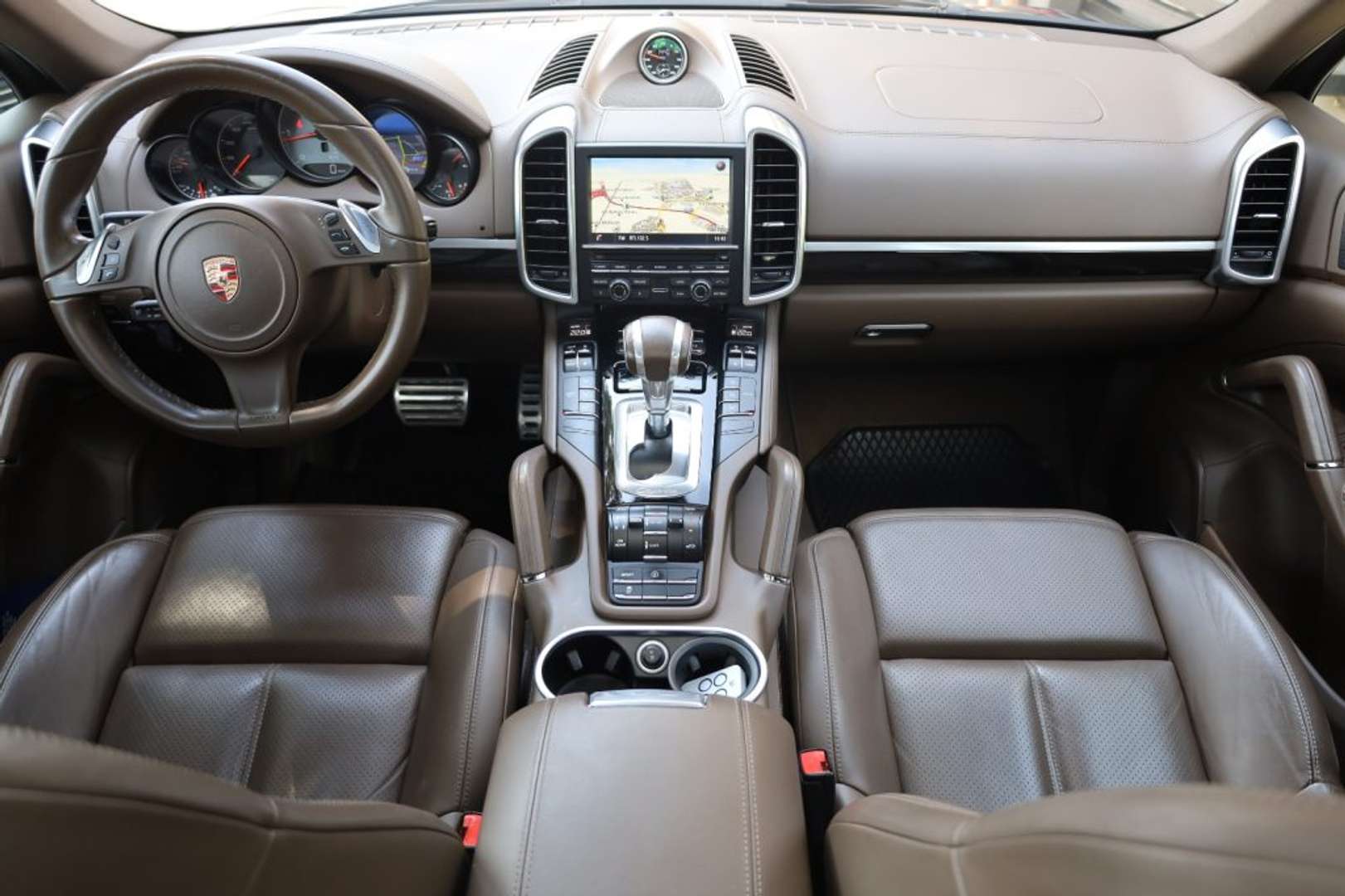 Porsche Cayenne S Panorama - 2013 - Joinsteer - #20