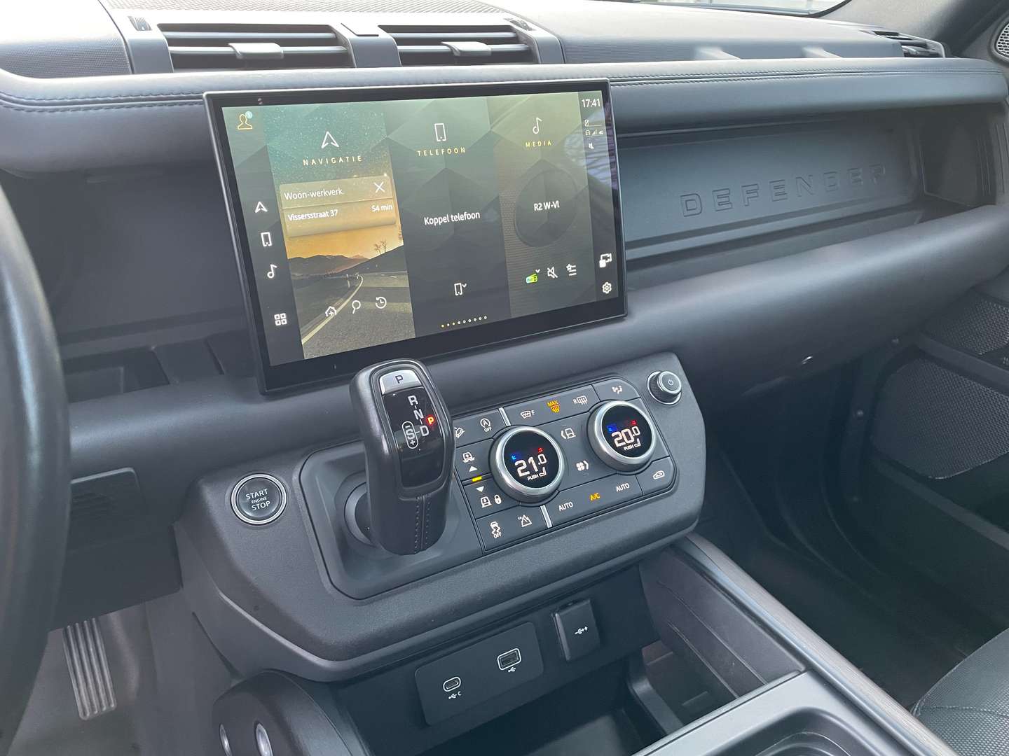 Land Rover Defender 90 Dynamic HSE Full Black LV 3.0D MHEV D300 - 2022 - Joinsteer - #20