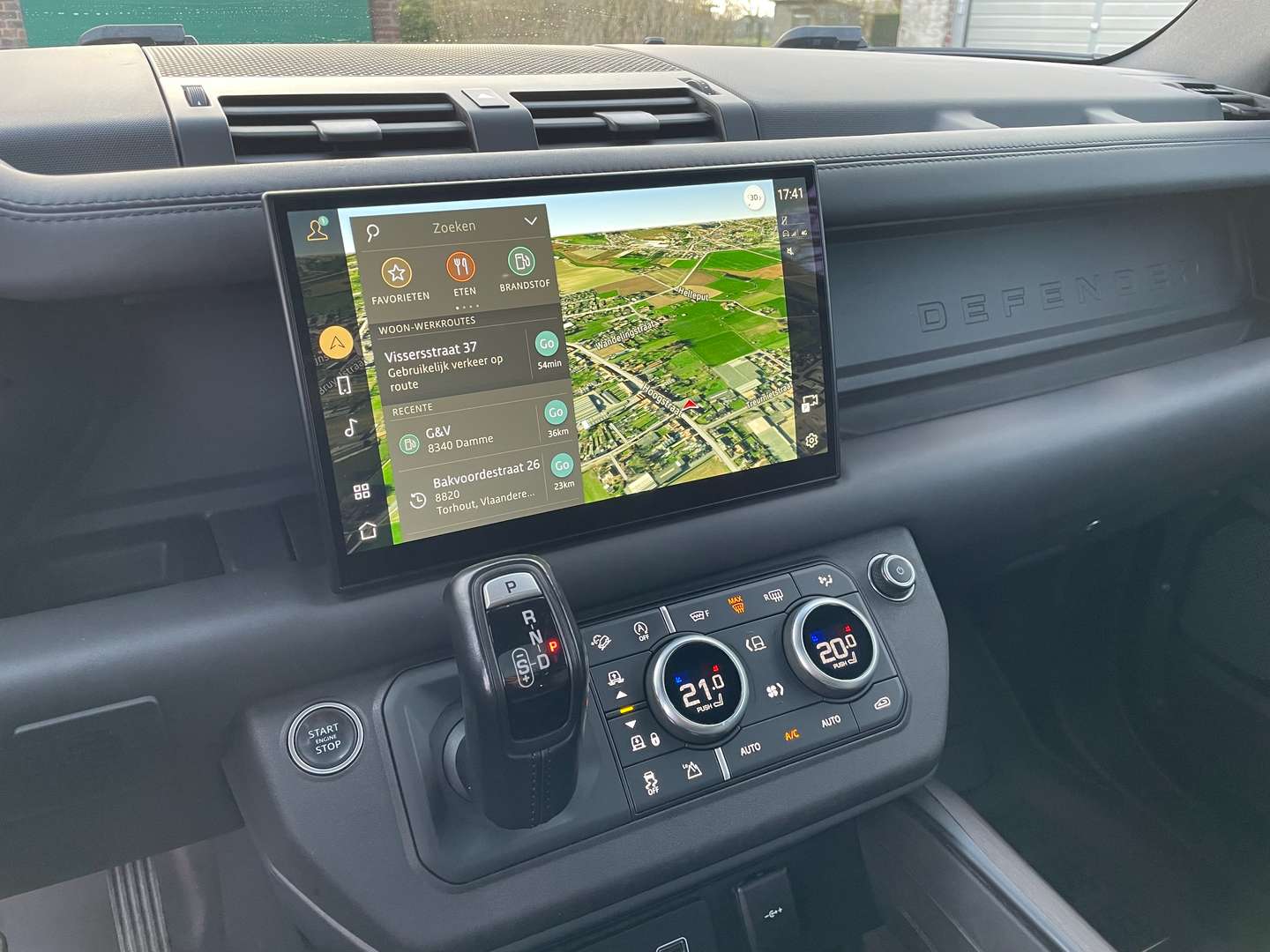 Land Rover Defender 90 Dynamic HSE Full Black LV 3.0D MHEV D300 - 2022 - Joinsteer - #21