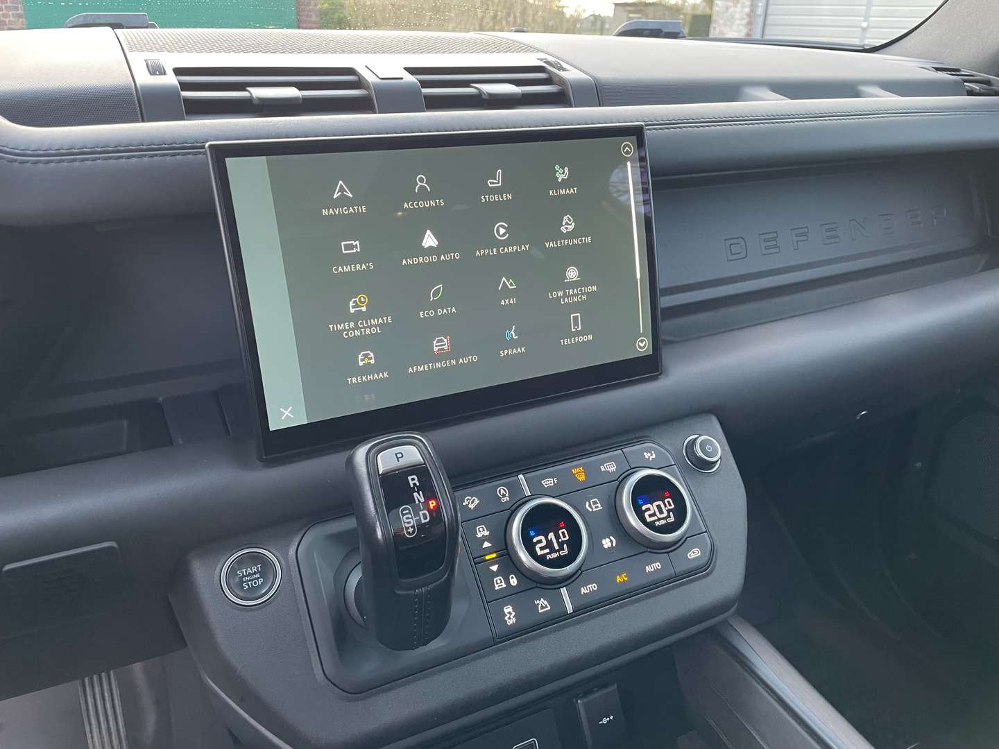 Land Rover Defender 90 Dynamic HSE Full Black LV 3.0D MHEV D300 - 2022 - Joinsteer - #22