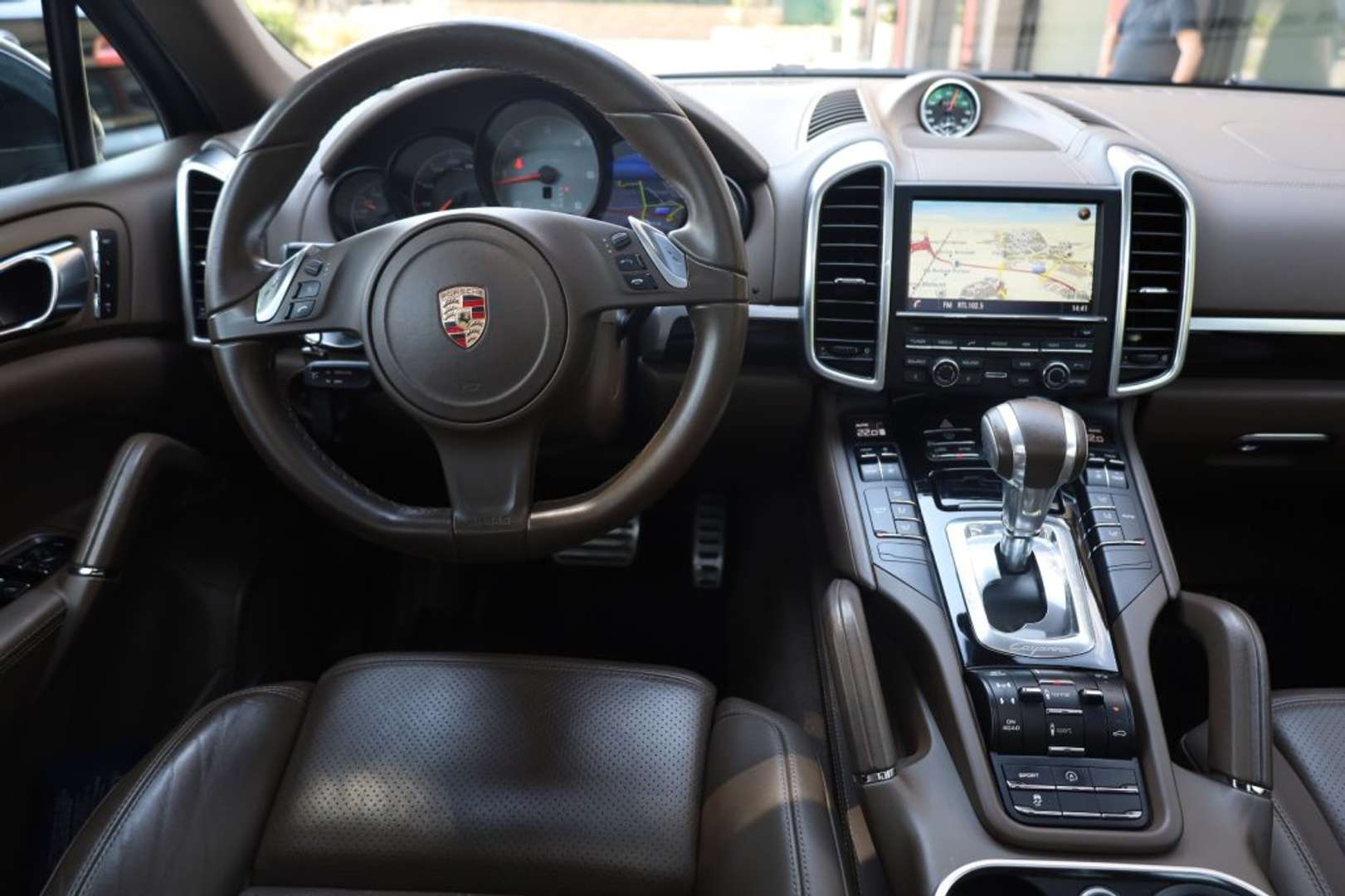 Porsche Cayenne S Panorama - 2013 - Joinsteer - #23
