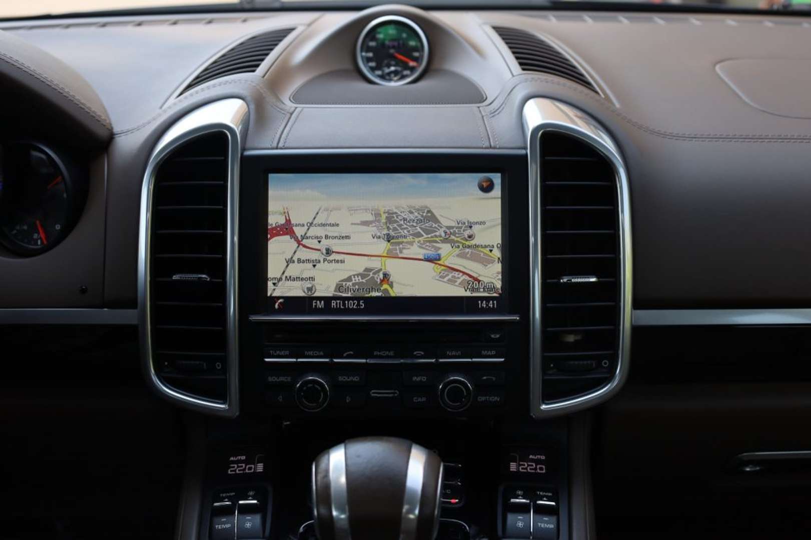 Porsche Cayenne S Panorama - 2013 - Joinsteer - #25