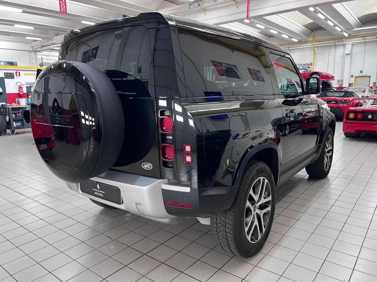 Land Rover Defender 90 SE 3.0D I6 250 CV AWD Auto - 2024 - Joinsteer - #2