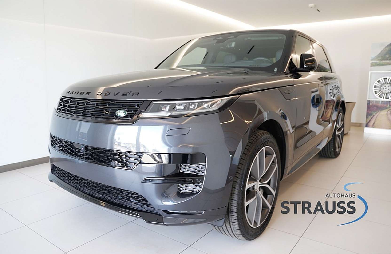 Land Rover Range Rover Sport Dynamic HSE P460e - 2025 - Joinsteer - #2