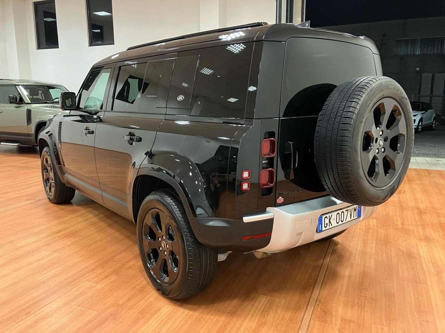 Land Rover Defender 110 S AUTOCARRO 3.0D I6 200 CV AWD Auto - 2022 - Joinsteer - #3
