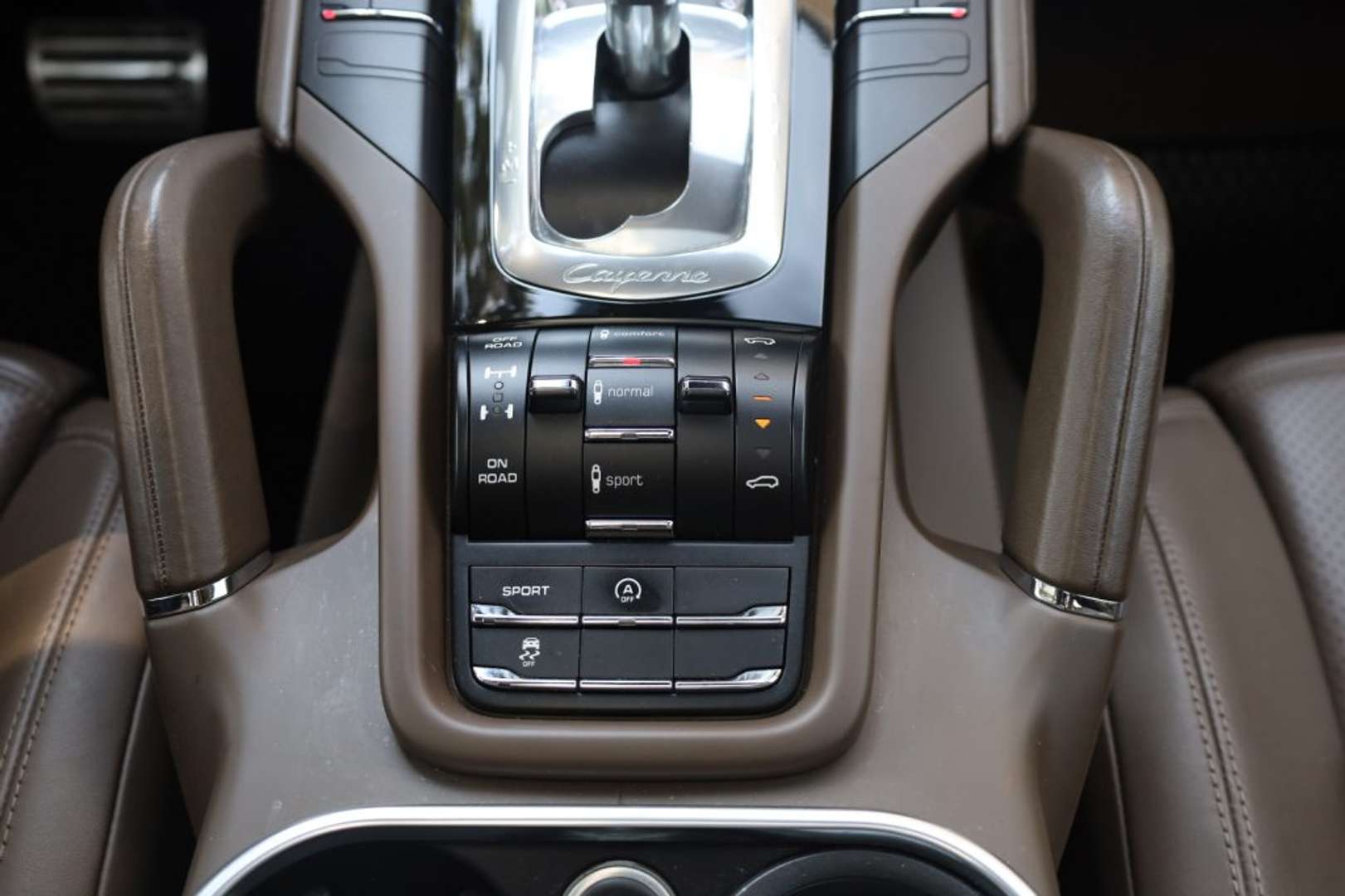 Porsche Cayenne S Panorama - 2013 - Joinsteer - #27