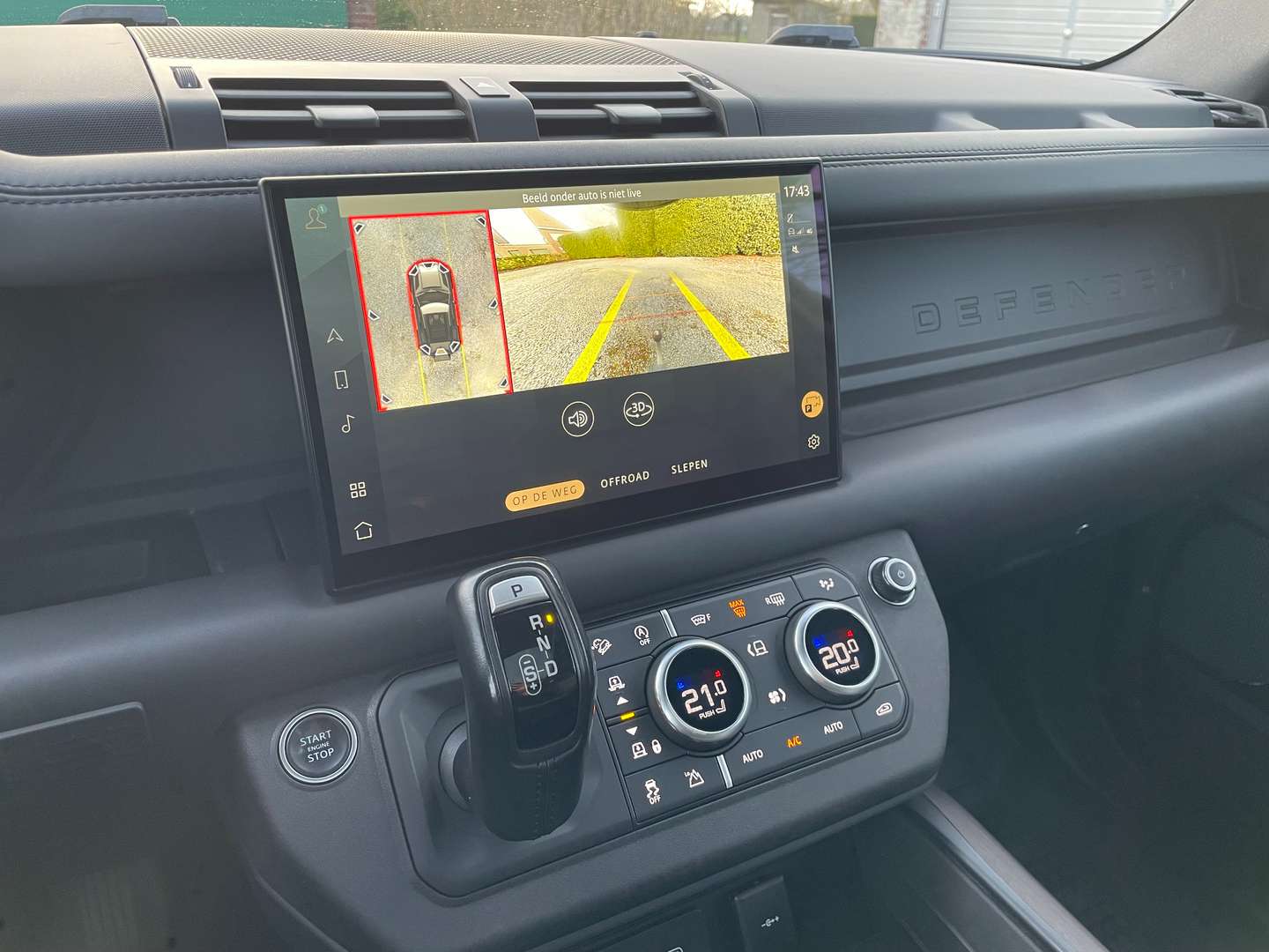 Land Rover Defender 90 Dynamic HSE Full Black LV 3.0D MHEV D300 - 2022 - Joinsteer - #30