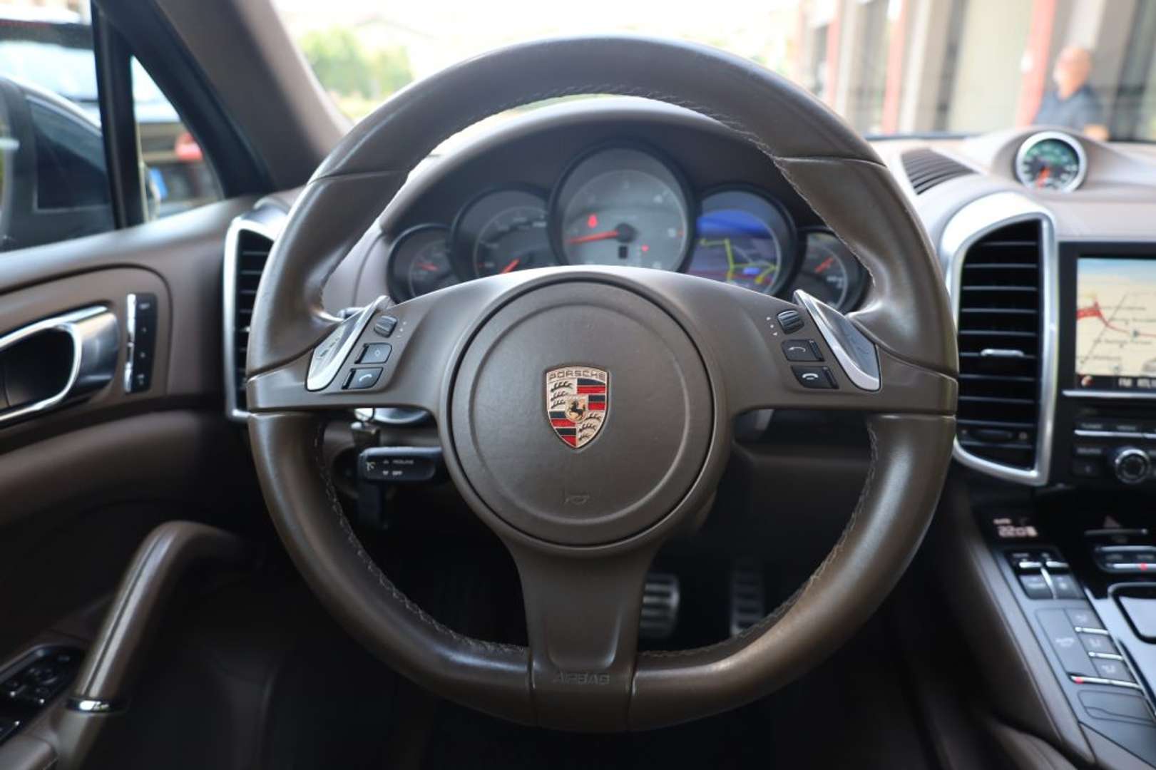 Porsche Cayenne S Panorama - 2013 - Joinsteer - #28