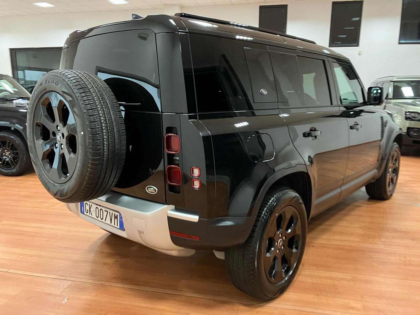 Land Rover Defender 110 S AUTOCARRO 3.0D I6 200 CV AWD Auto - 2022 - Joinsteer - #5