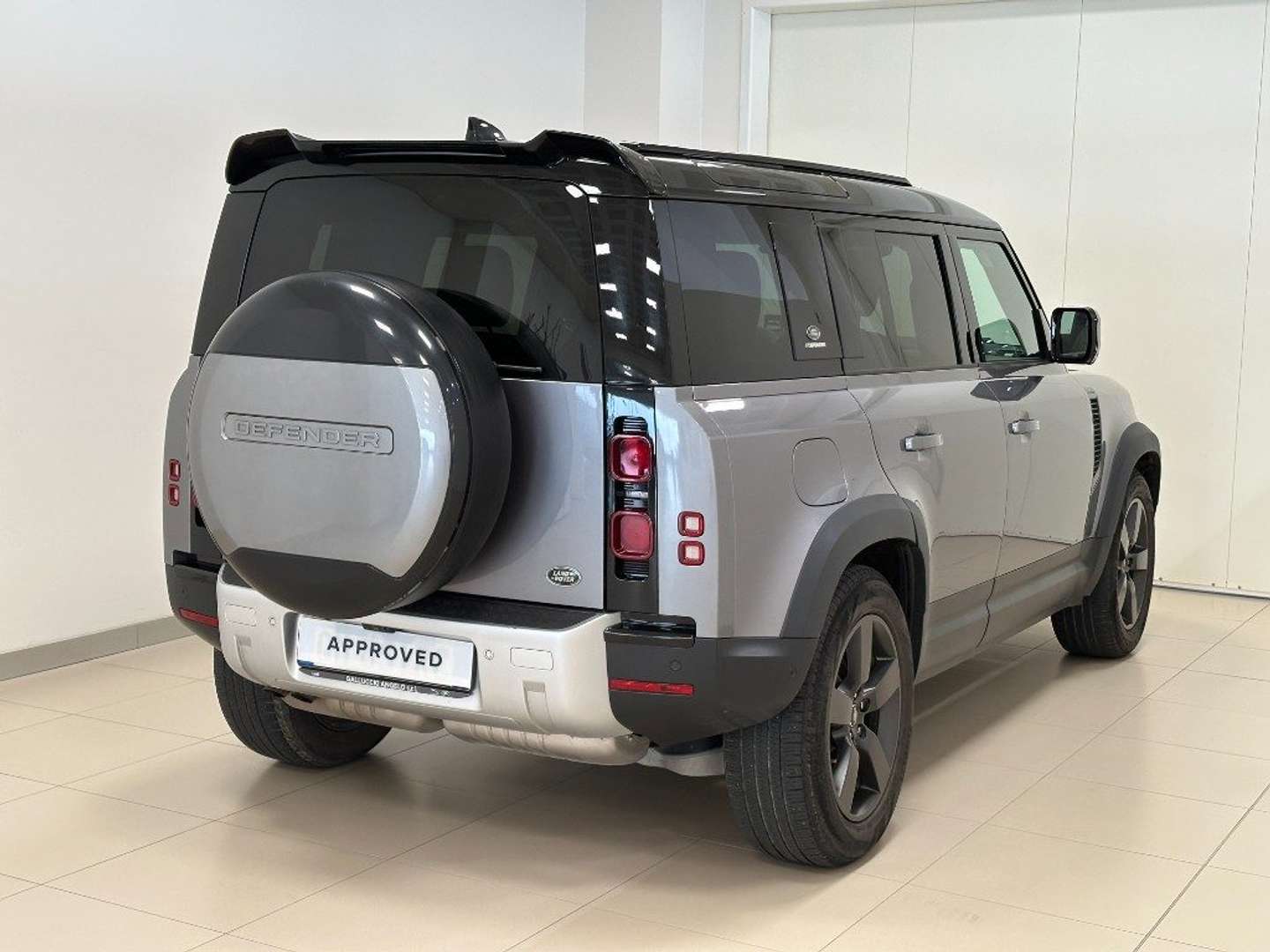 Land Rover Defender 110 SE 3.0D I6 200 CV AWD Auto - 2023 - Joinsteer - #2