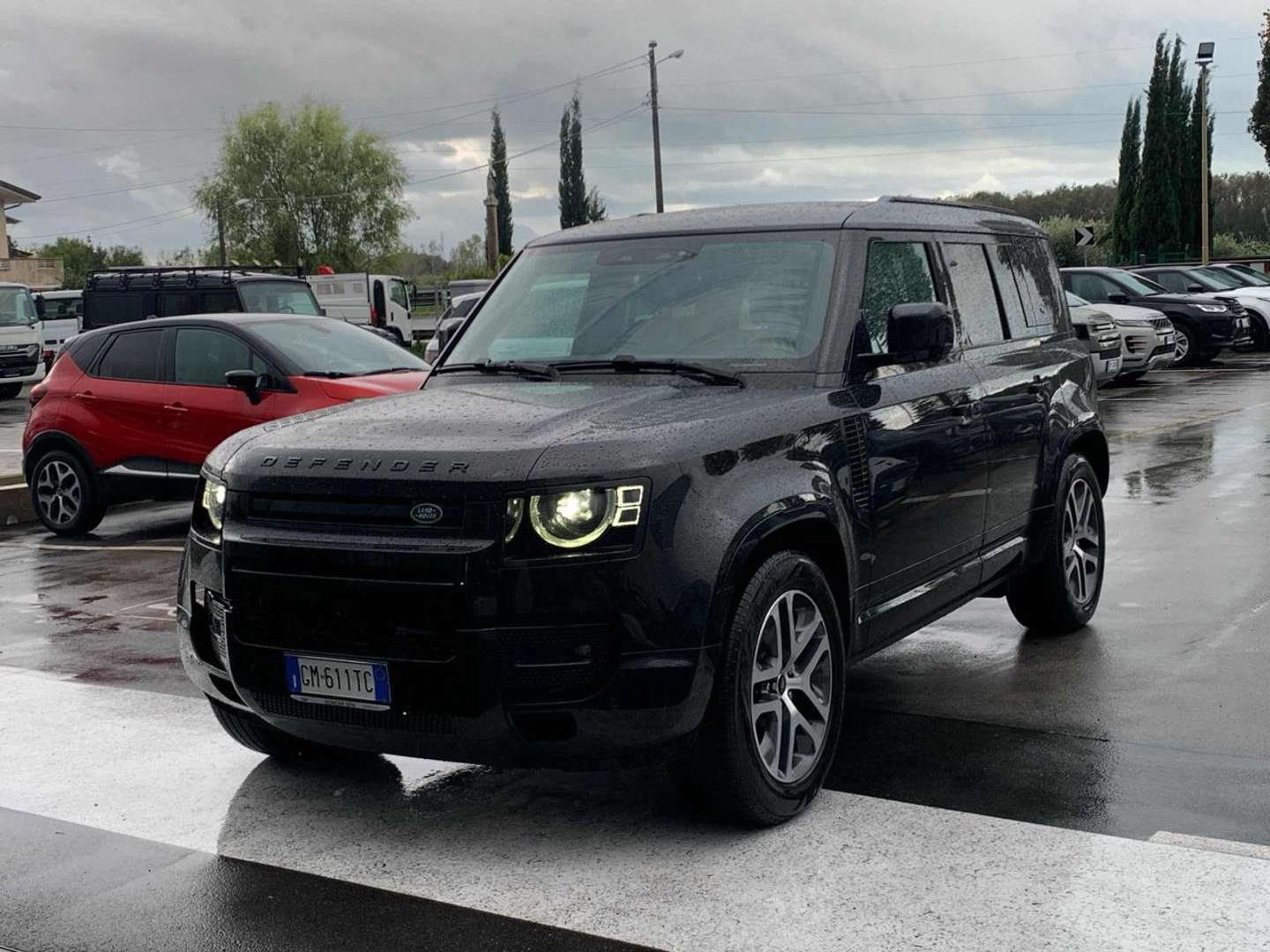 Land Rover Defender 110 X-Dynamic HSE 3.0D I6 250 CV AWD Auto - 2023 - Joinsteer - #2