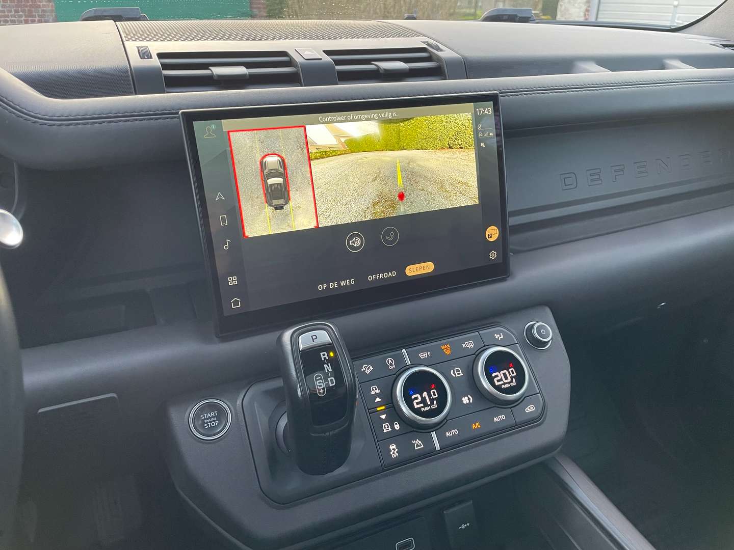 Land Rover Defender 90 Dynamic HSE Full Black LV 3.0D MHEV D300 - 2022 - Joinsteer - #31