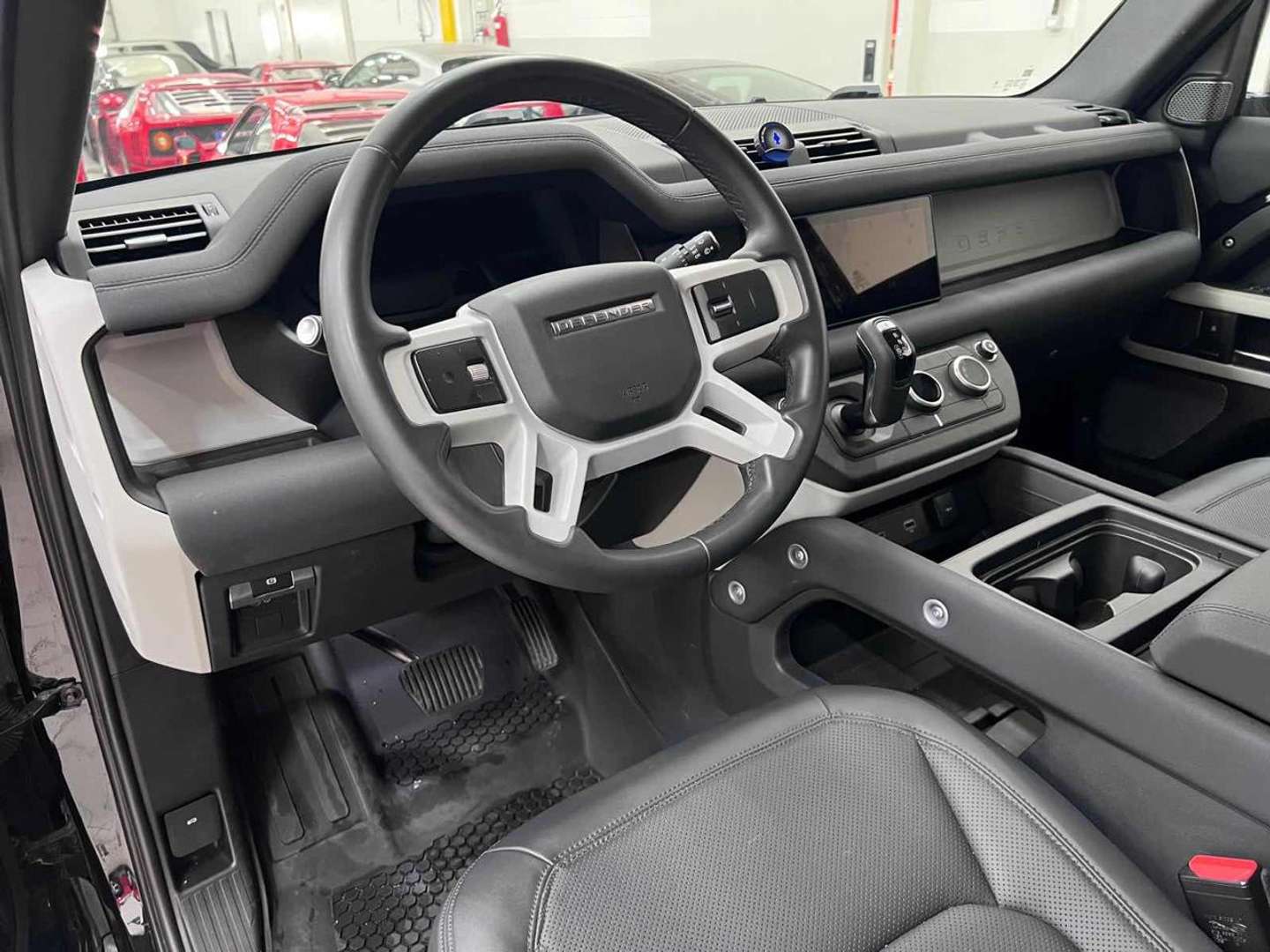 Land Rover Defender 90 SE 3.0D I6 250 CV AWD Auto - 2024 - Joinsteer - #7