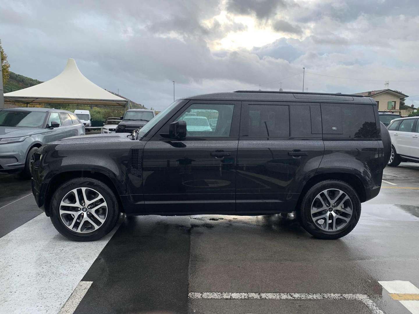 Land Rover Defender 110 X-Dynamic HSE 3.0D I6 250 CV AWD Auto - 2023 - Joinsteer - #3