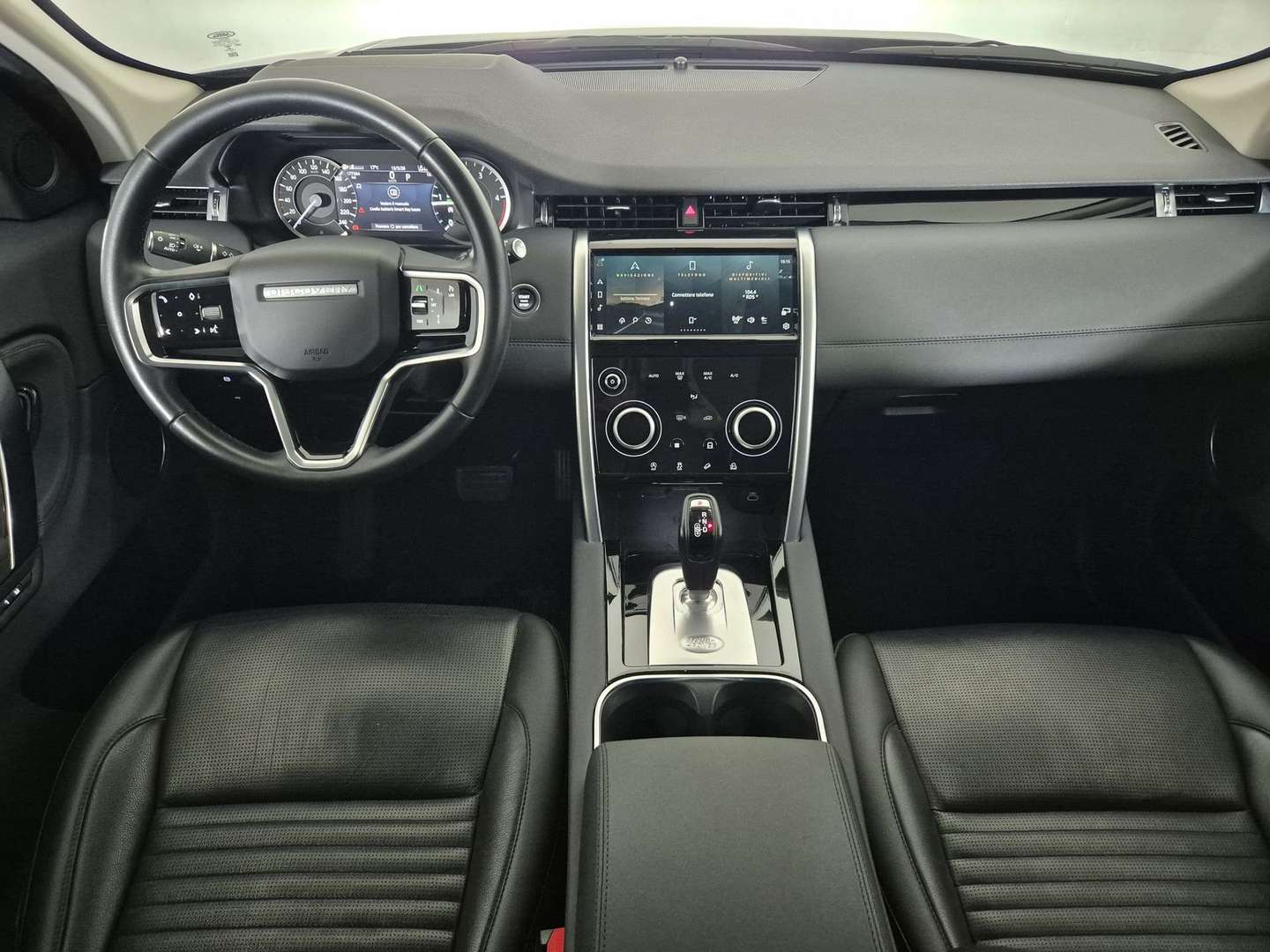 Land Rover Discovery Sport SE Awd Diesel 2.0d Td4 Mhev 163cv Auto - 2023 - Joinsteer - #4