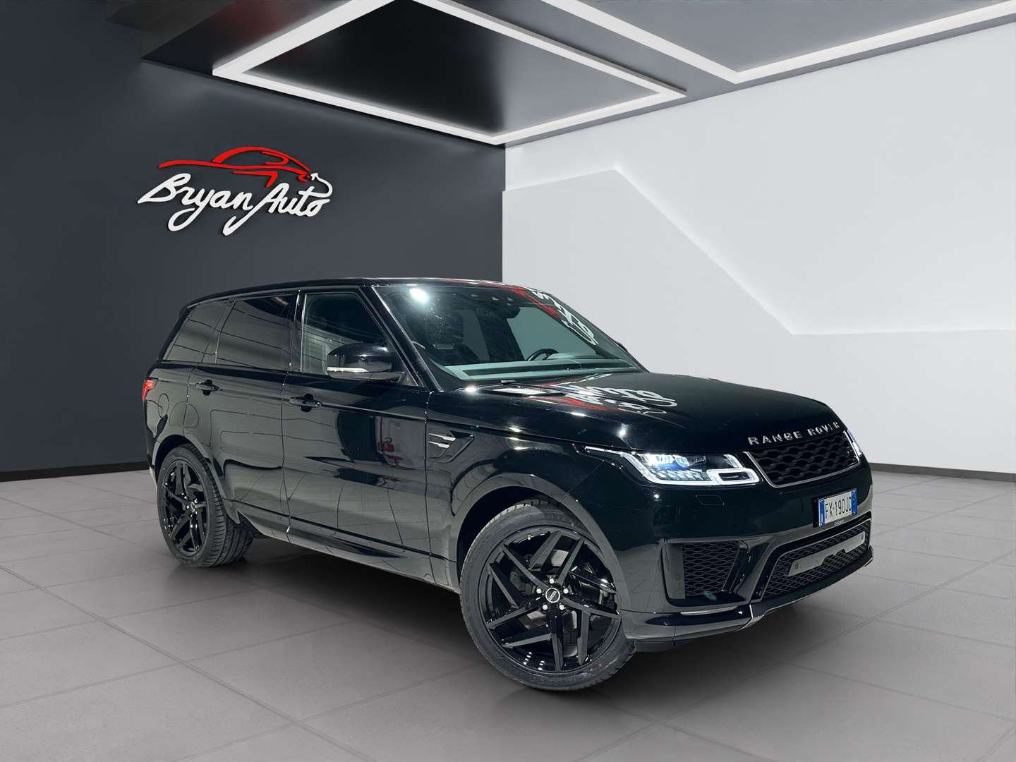 Land Rover Range Rover Sport 3.0 SdV6 HSE 249cv Auto My19 IVA ESPOSTA - 2019 - Joinsteer - #2