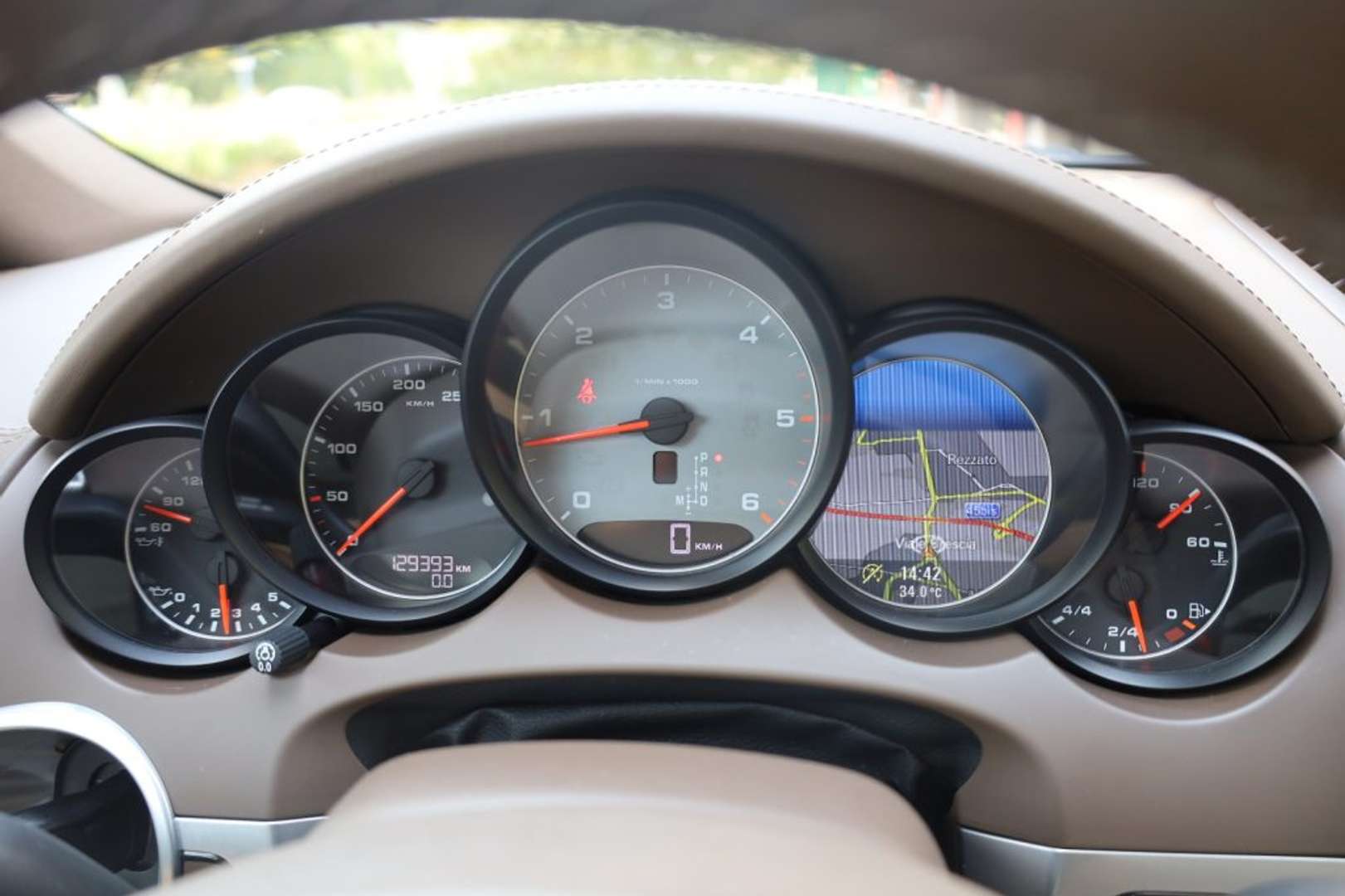 Porsche Cayenne S Panorama - 2013 - Joinsteer - #32