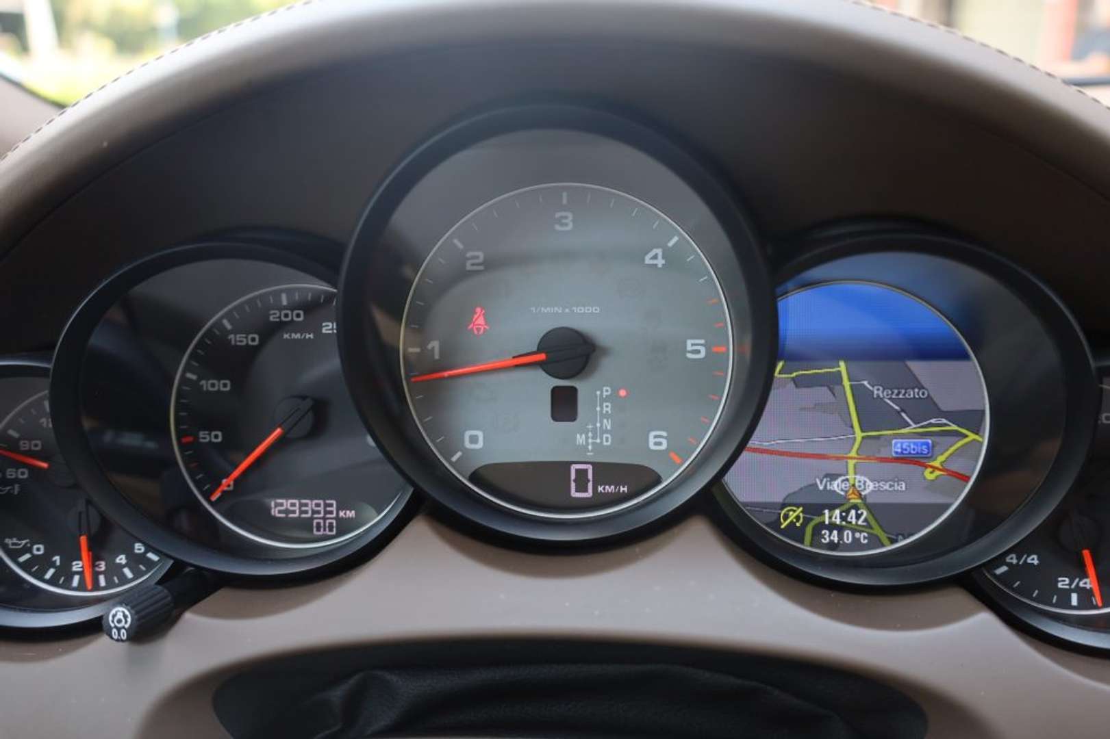 Porsche Cayenne S Panorama - 2013 - Joinsteer - #34