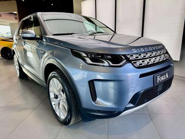 Land Rover Discovery Sport 2.0d Td4 Mhev SE Awd 163cv Auto SE — photo 2