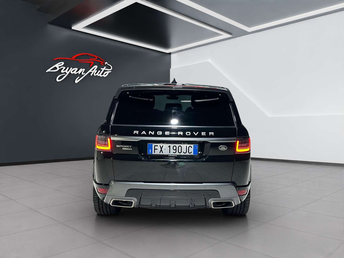 Land Rover Range Rover Sport 3.0 SdV6 HSE 249cv Auto My19 IVA ESPOSTA - 2019 - Joinsteer - #4