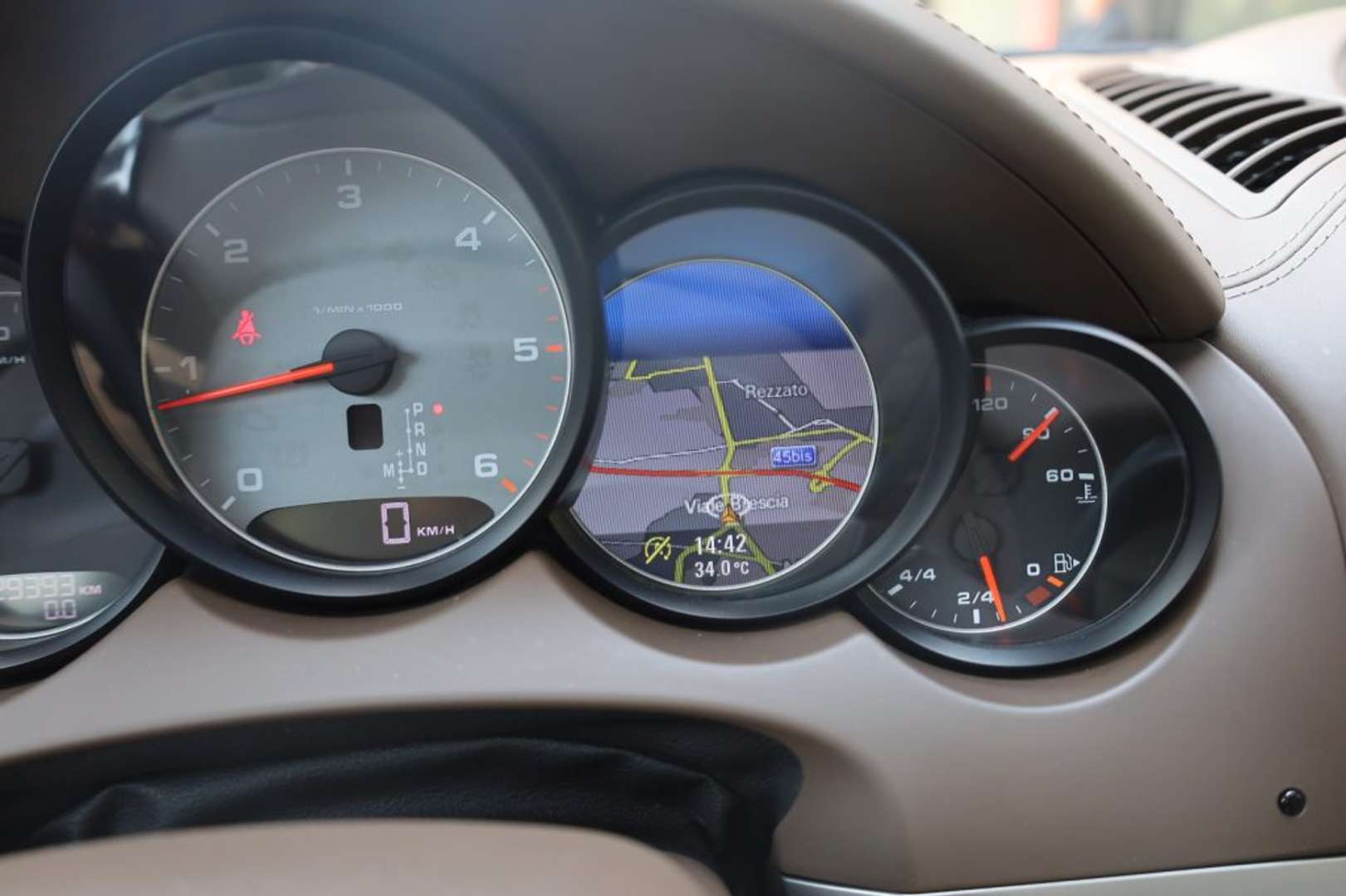 Porsche Cayenne S Panorama - 2013 - Joinsteer - #35