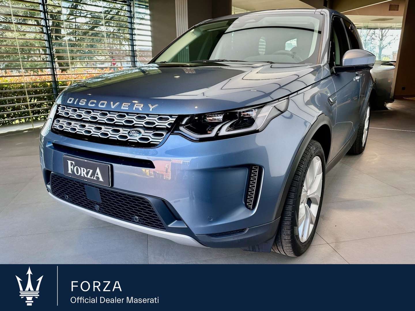 Land Rover Discovery Sport 2.0d Td4 Mhev SE Awd 163cv Auto SE - 2024 - Joinsteer - #3