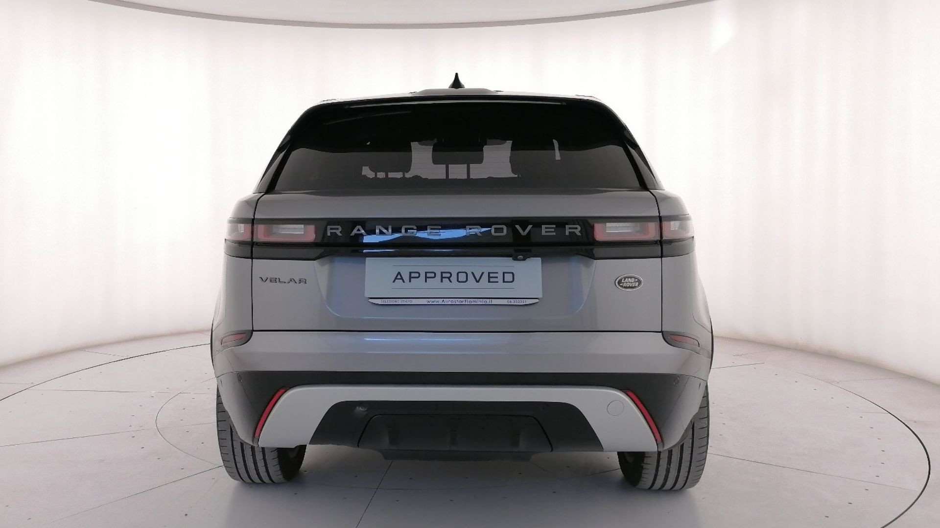Land Rover Range Rover Velar 2.0d I4 Mhev R-Dynamic S 4wd 204cv Auto - 2021 - Joinsteer - #7