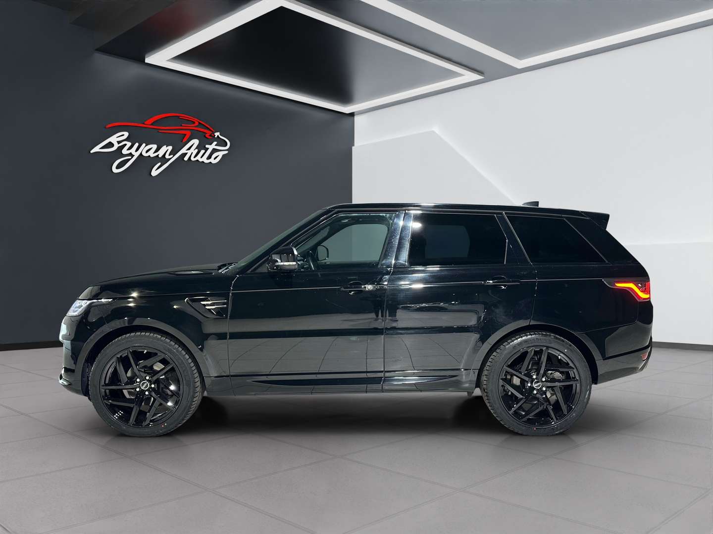 Land Rover Range Rover Sport 3.0 SdV6 HSE 249cv Auto My19 IVA ESPOSTA - 2019 - Joinsteer - #5