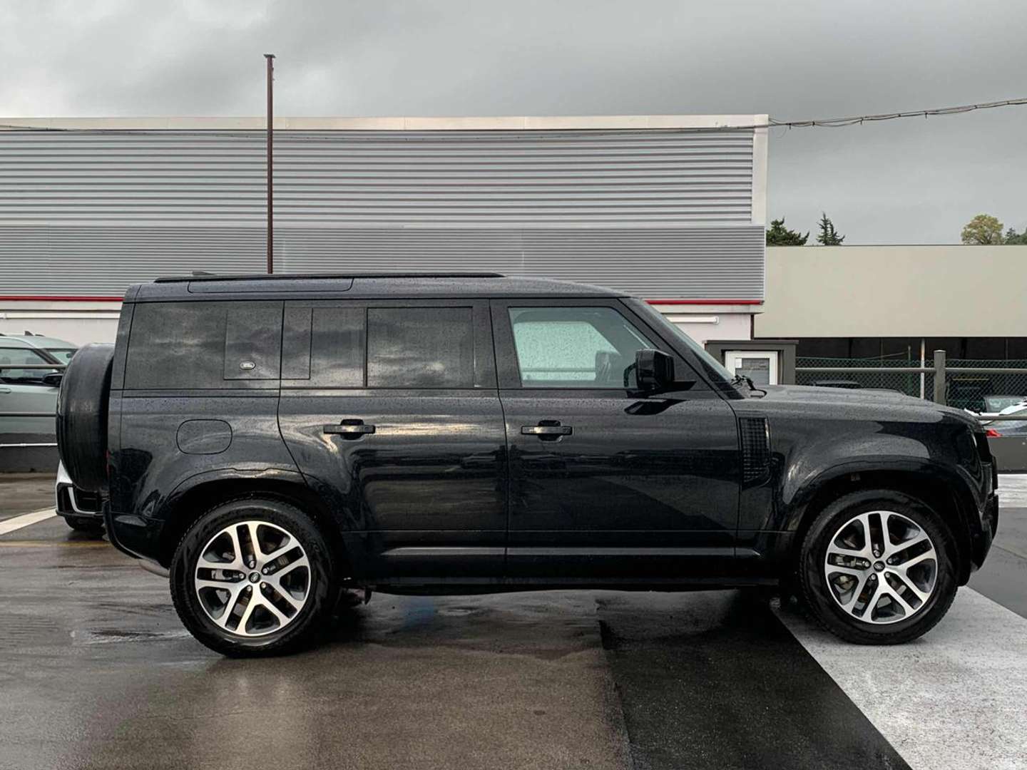 Land Rover Defender 110 X-Dynamic HSE 3.0D I6 250 CV AWD Auto - 2023 - Joinsteer - #7