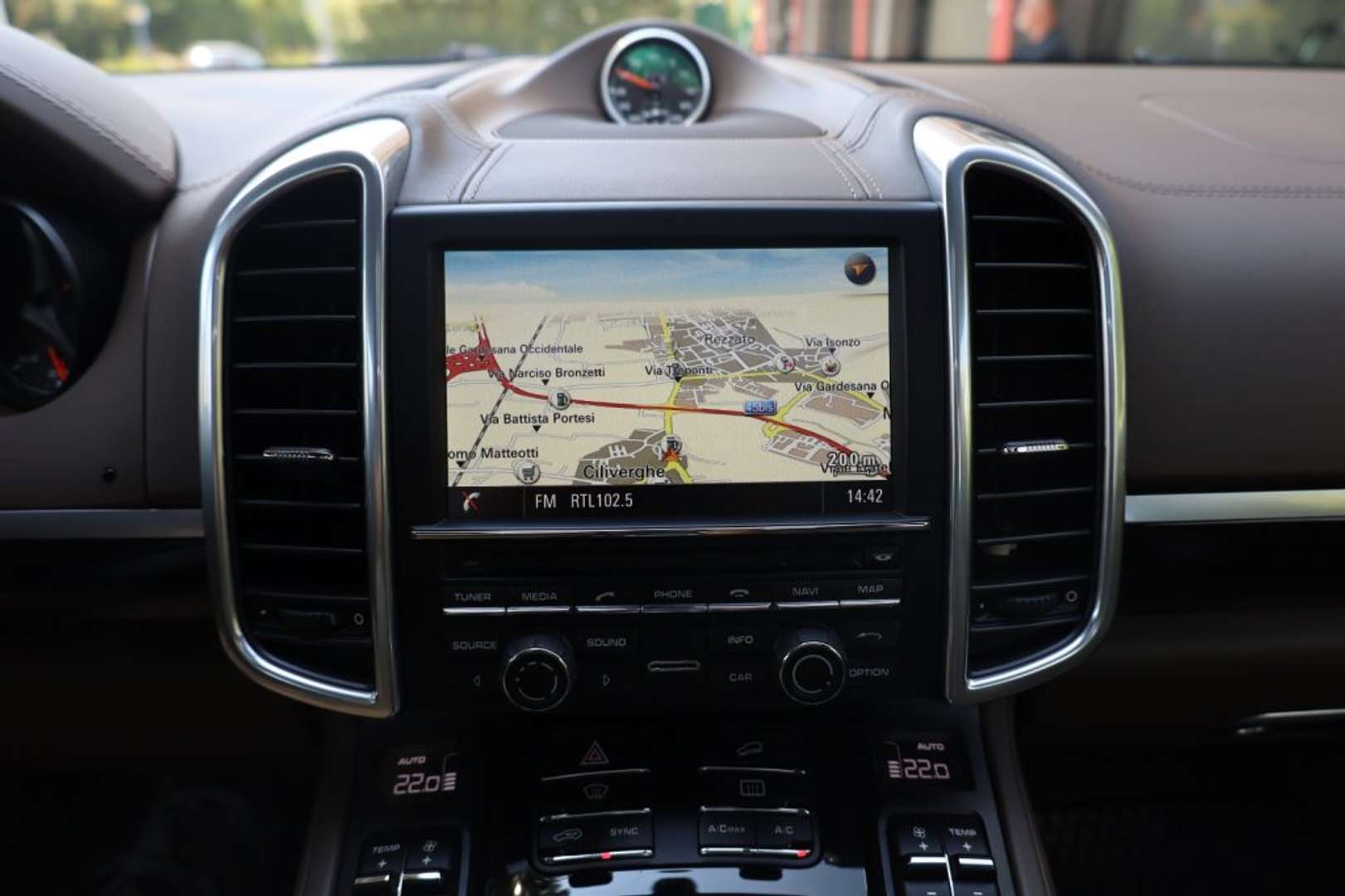 Porsche Cayenne S Panorama - 2013 - Joinsteer - #38