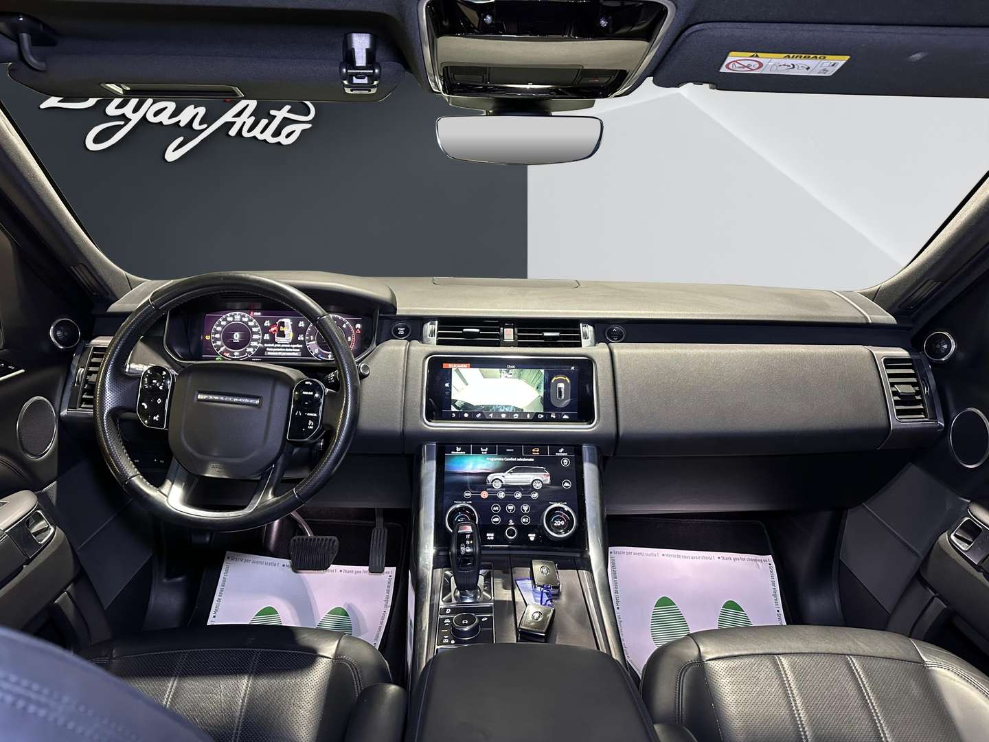 Land Rover Range Rover Sport 3.0 SdV6 HSE 249cv Auto My19 IVA ESPOSTA - 2019 - Joinsteer - #6