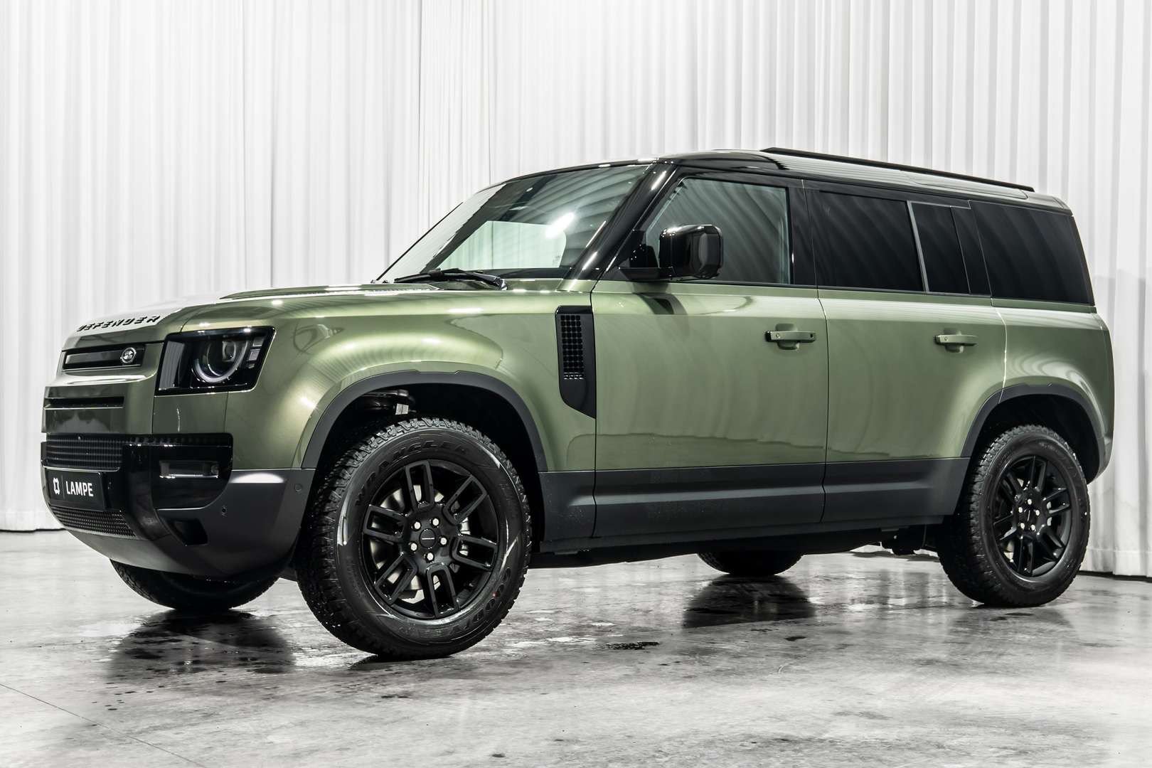 Land Rover Defender 110 D250 S Hard Top Lichte Vracht 3-Zit Trekhaak - 2026 - Joinsteer - #4