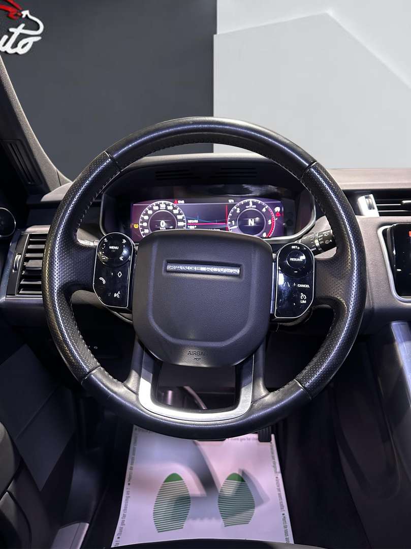 Land Rover Range Rover Sport 3.0 SdV6 HSE 249cv Auto My19 IVA ESPOSTA - 2019 - Joinsteer - #7