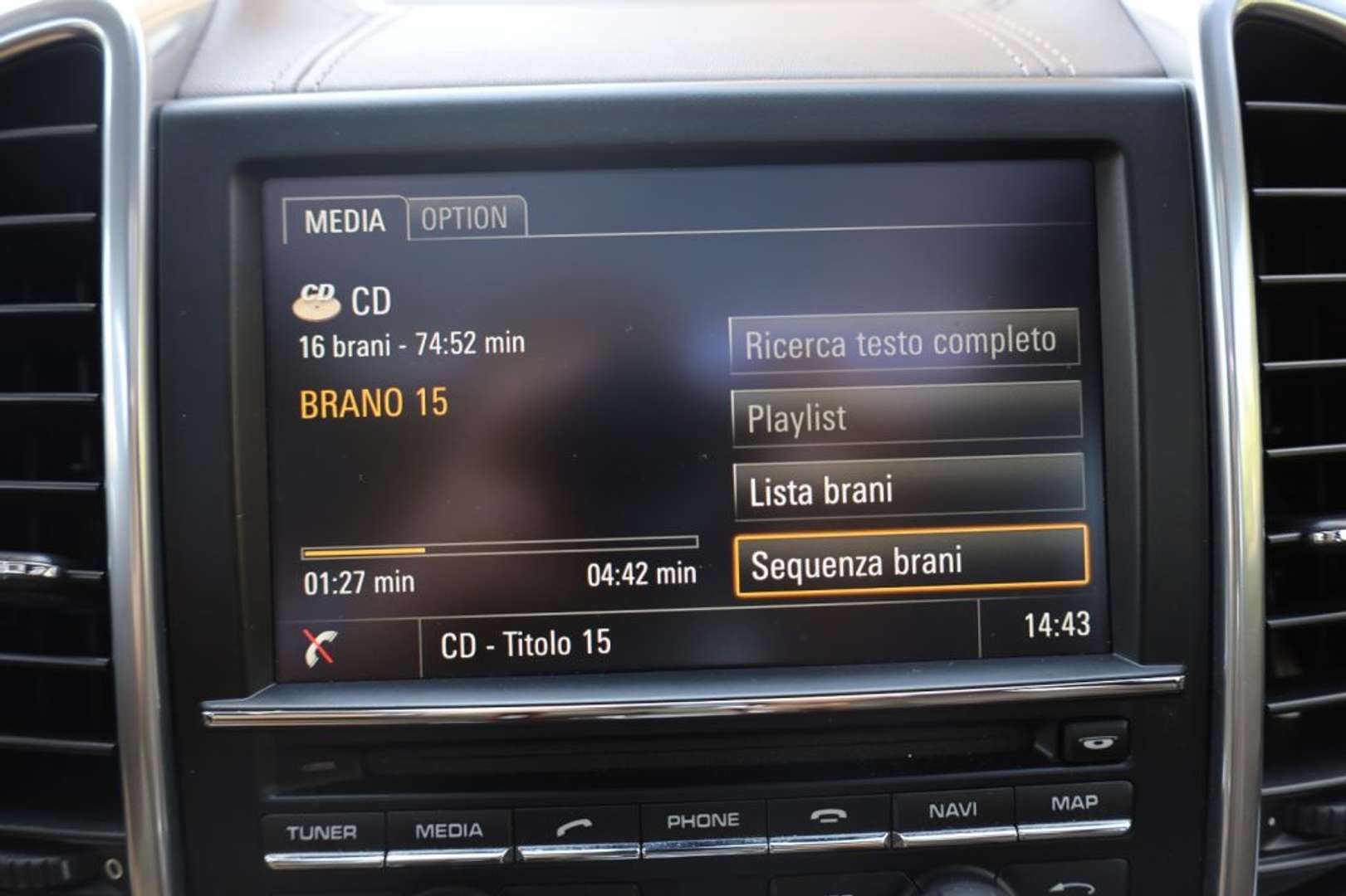 Porsche Cayenne S Panorama - 2013 - Joinsteer - #41