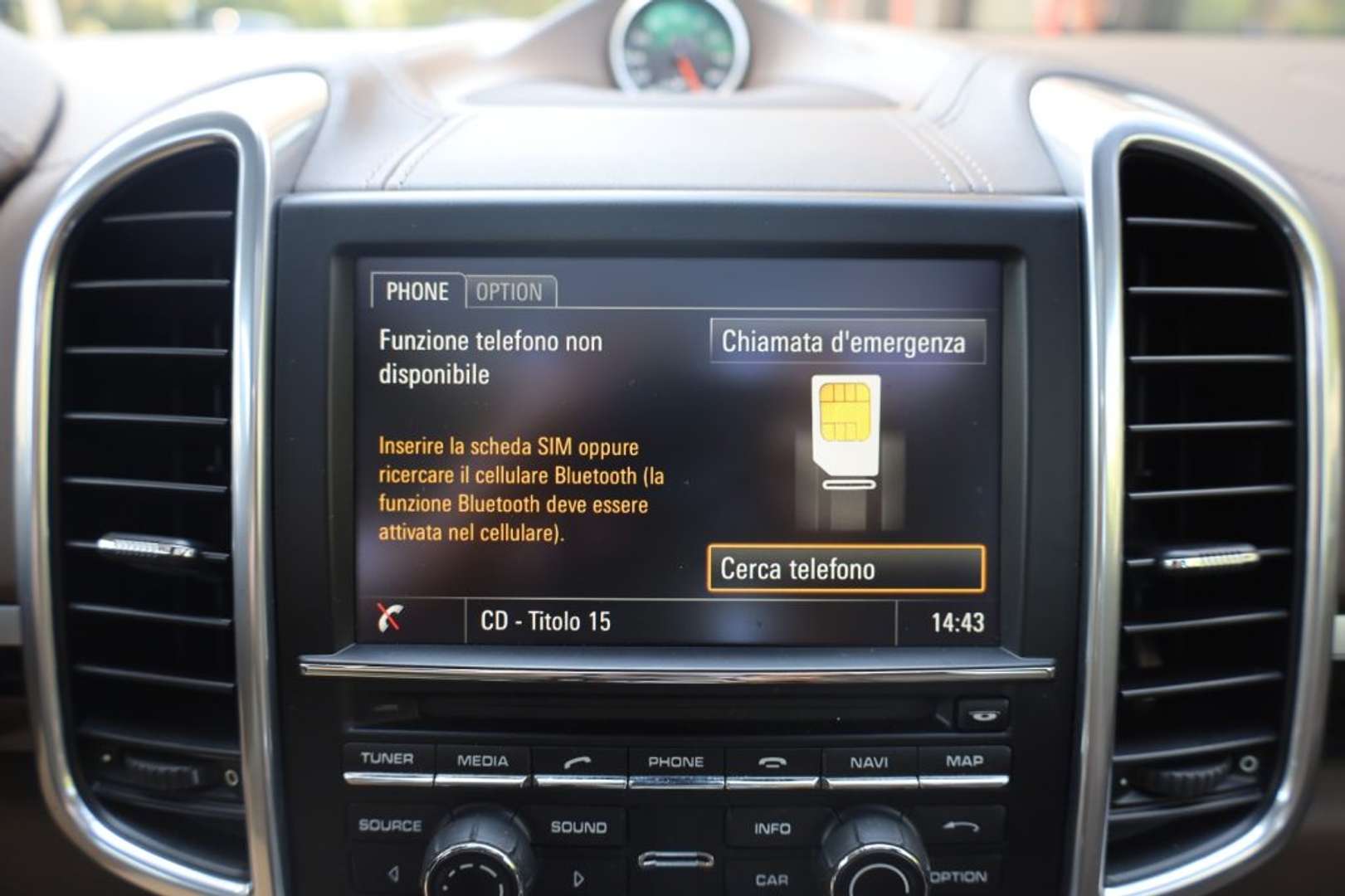 Porsche Cayenne S Panorama - 2013 - Joinsteer - #42
