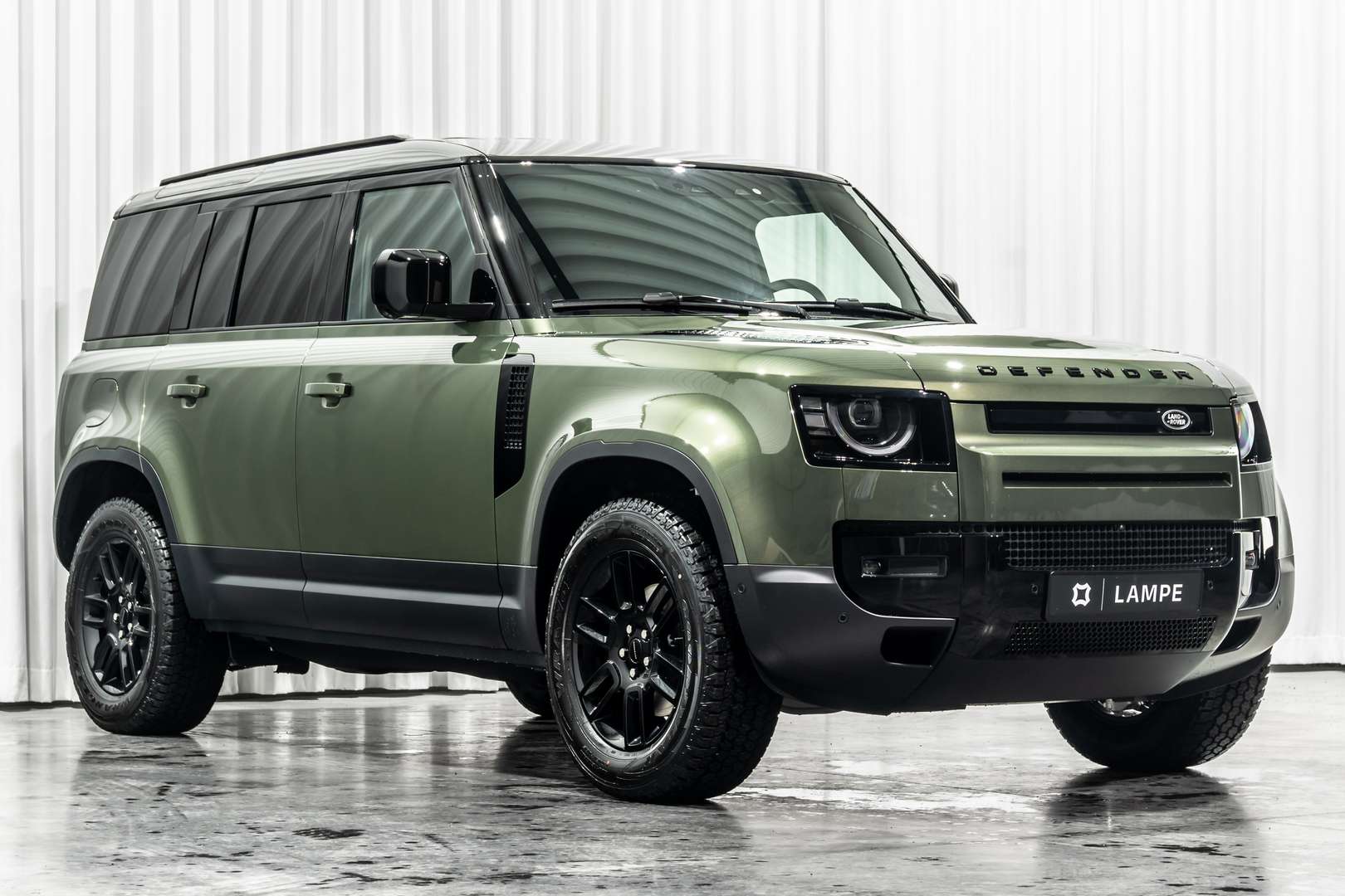 Land Rover Defender 110 D250 S Hard Top Lichte Vracht 3-Zit Trekhaak - 2026 - Joinsteer - #5