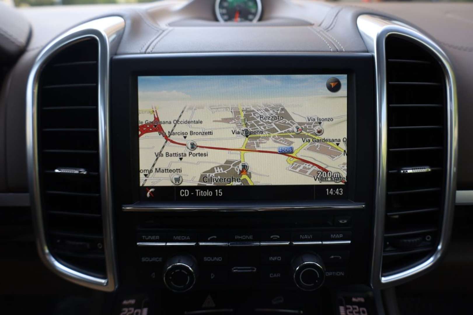 Porsche Cayenne S Panorama - 2013 - Joinsteer - #43