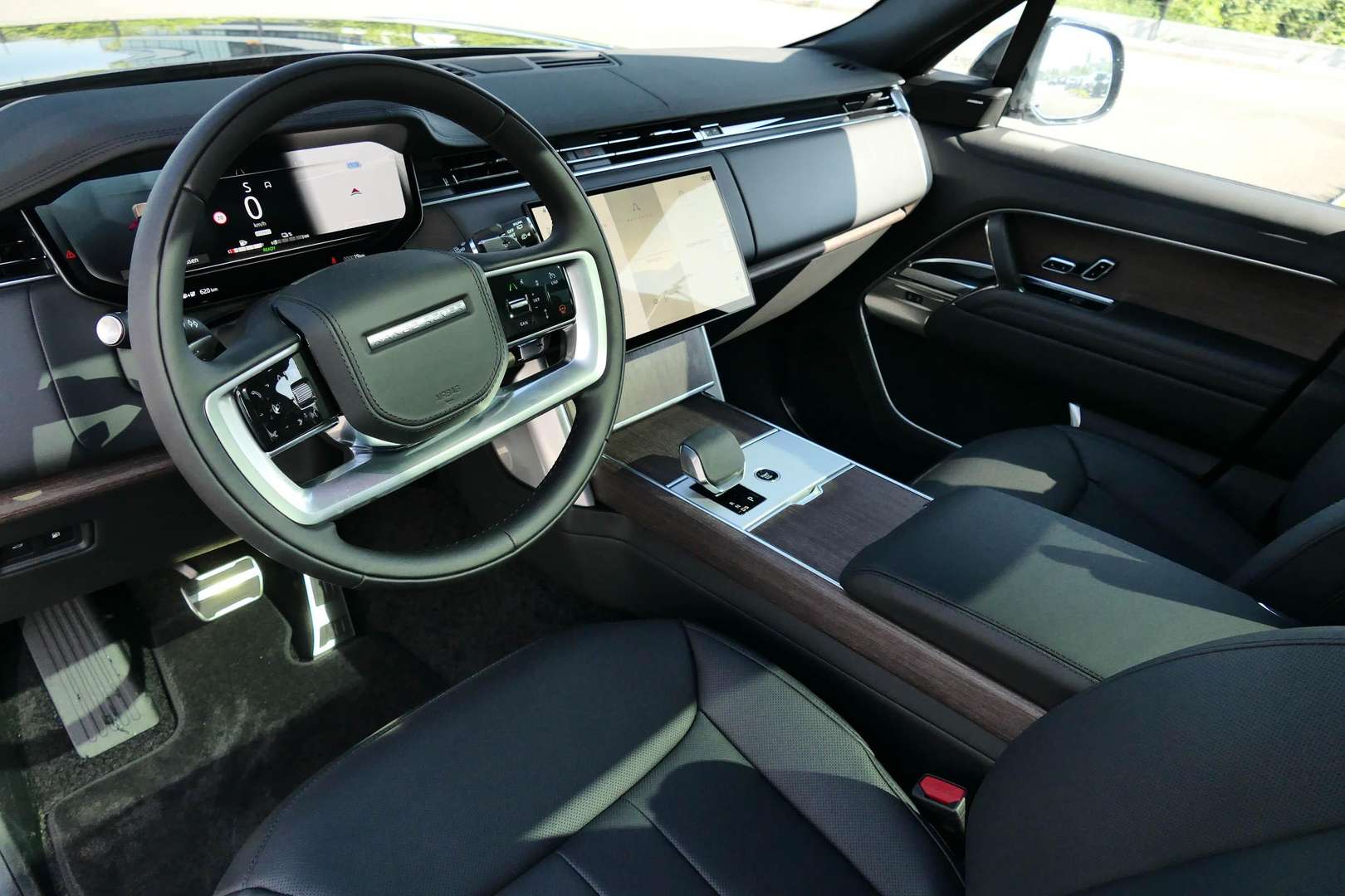 Land Rover Range Rover P460e SE AWD Auto 25MY - 2026 - Joinsteer - #11