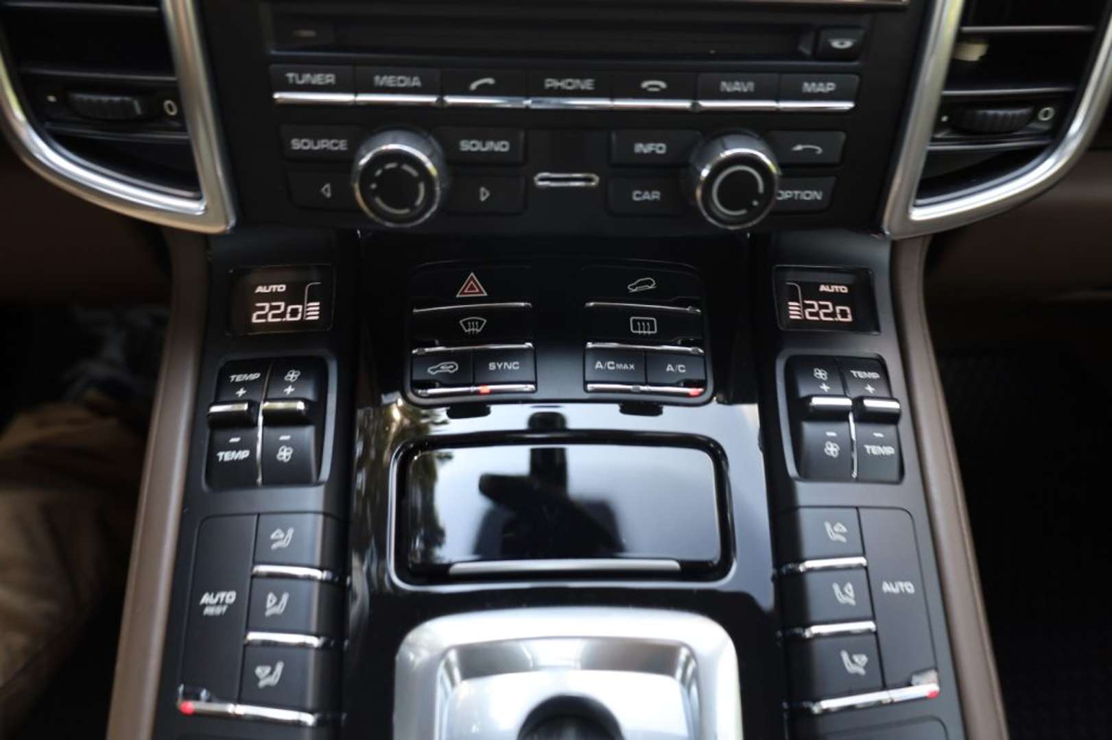 Porsche Cayenne S Panorama - 2013 - Joinsteer - #44