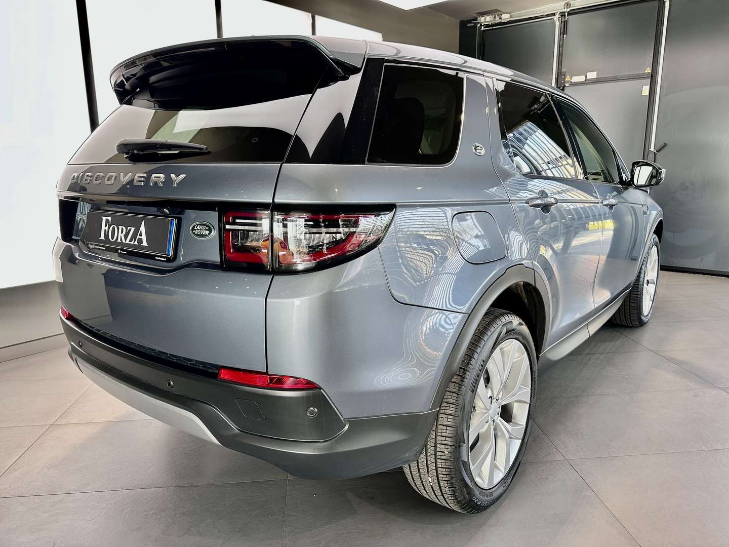 Land Rover Discovery Sport 2.0d Td4 Mhev SE Awd 163cv Auto SE - 2024 - Joinsteer - #6
