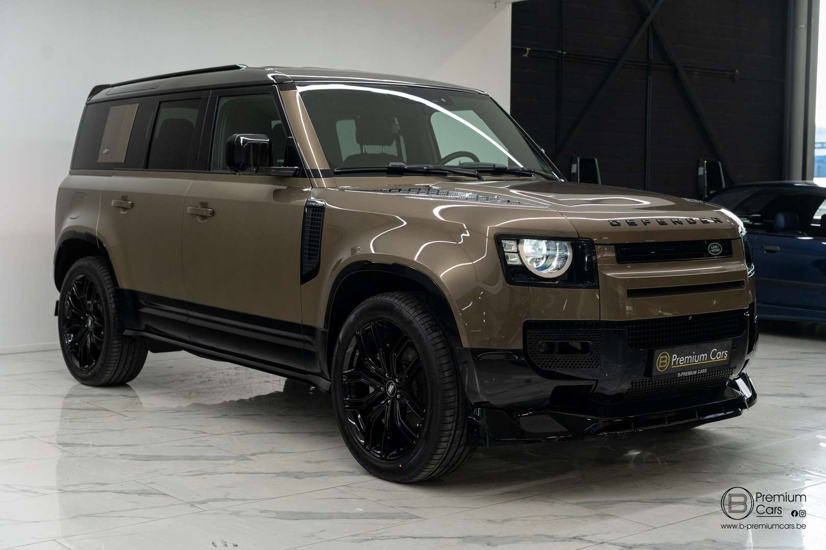 Land Rover Defender 110 P400e AWD - 2023 - Joinsteer - #5