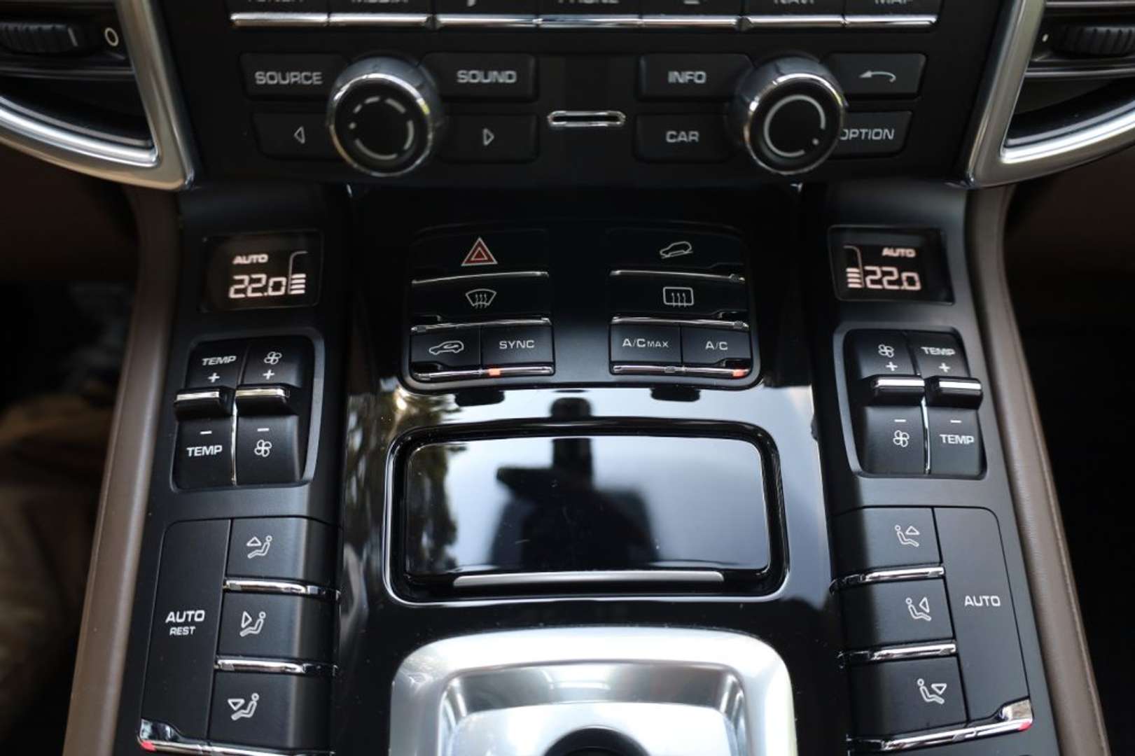 Porsche Cayenne S Panorama - 2013 - Joinsteer - #45