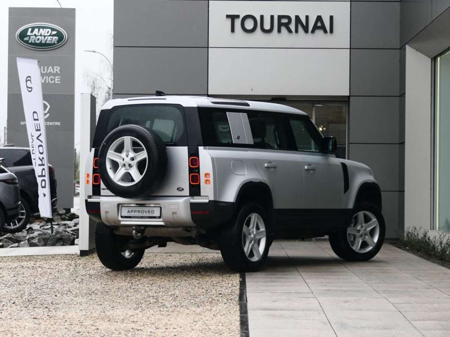 Land Rover Defender 110 P400 HSE AWD Auto - 2020 - Joinsteer - #2