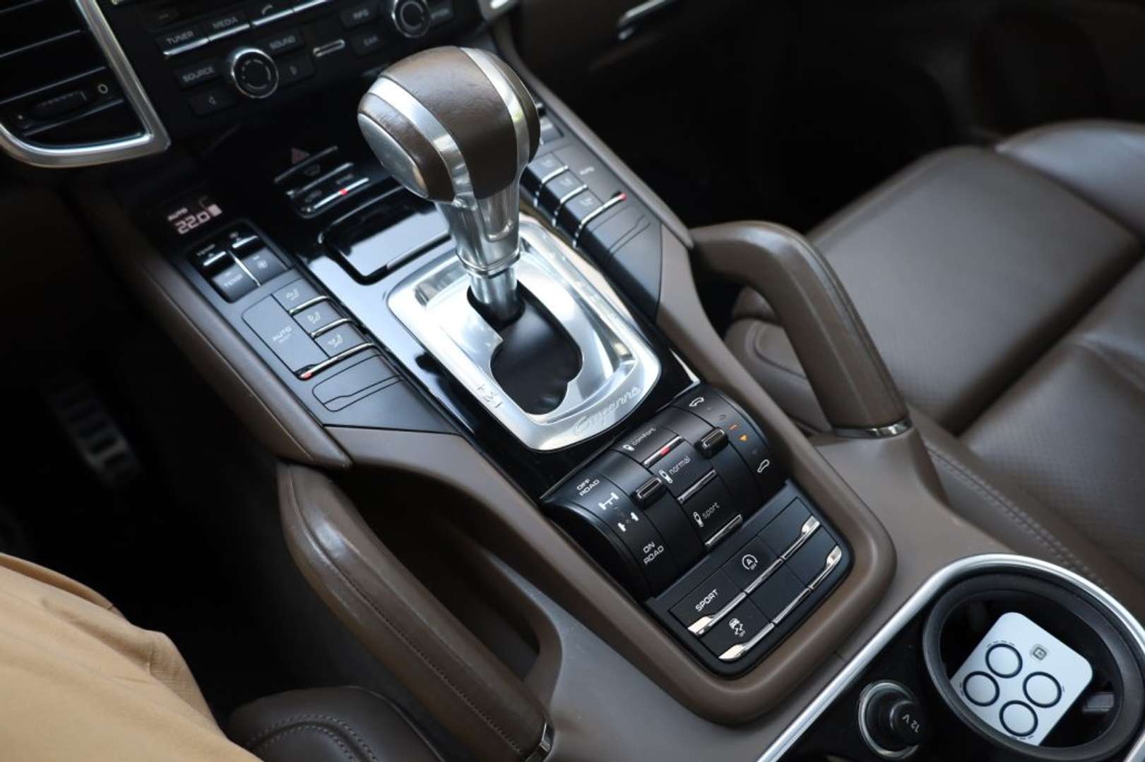 Porsche Cayenne S Panorama - 2013 - Joinsteer - #46