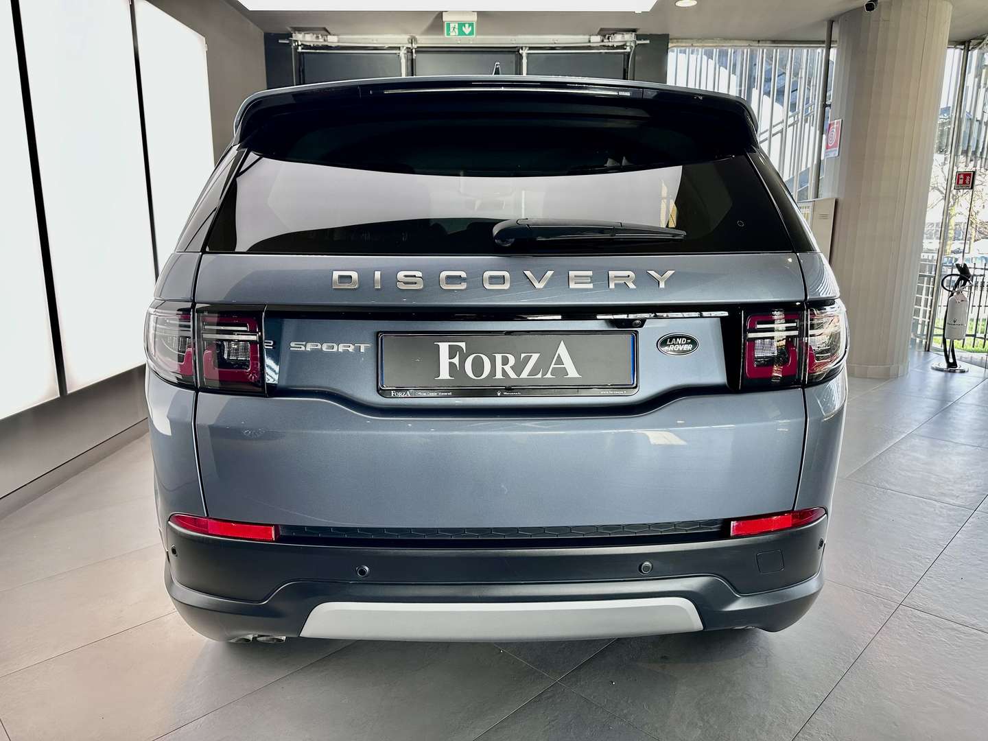 Land Rover Discovery Sport 2.0d Td4 Mhev SE Awd 163cv Auto SE - 2024 - Joinsteer - #7