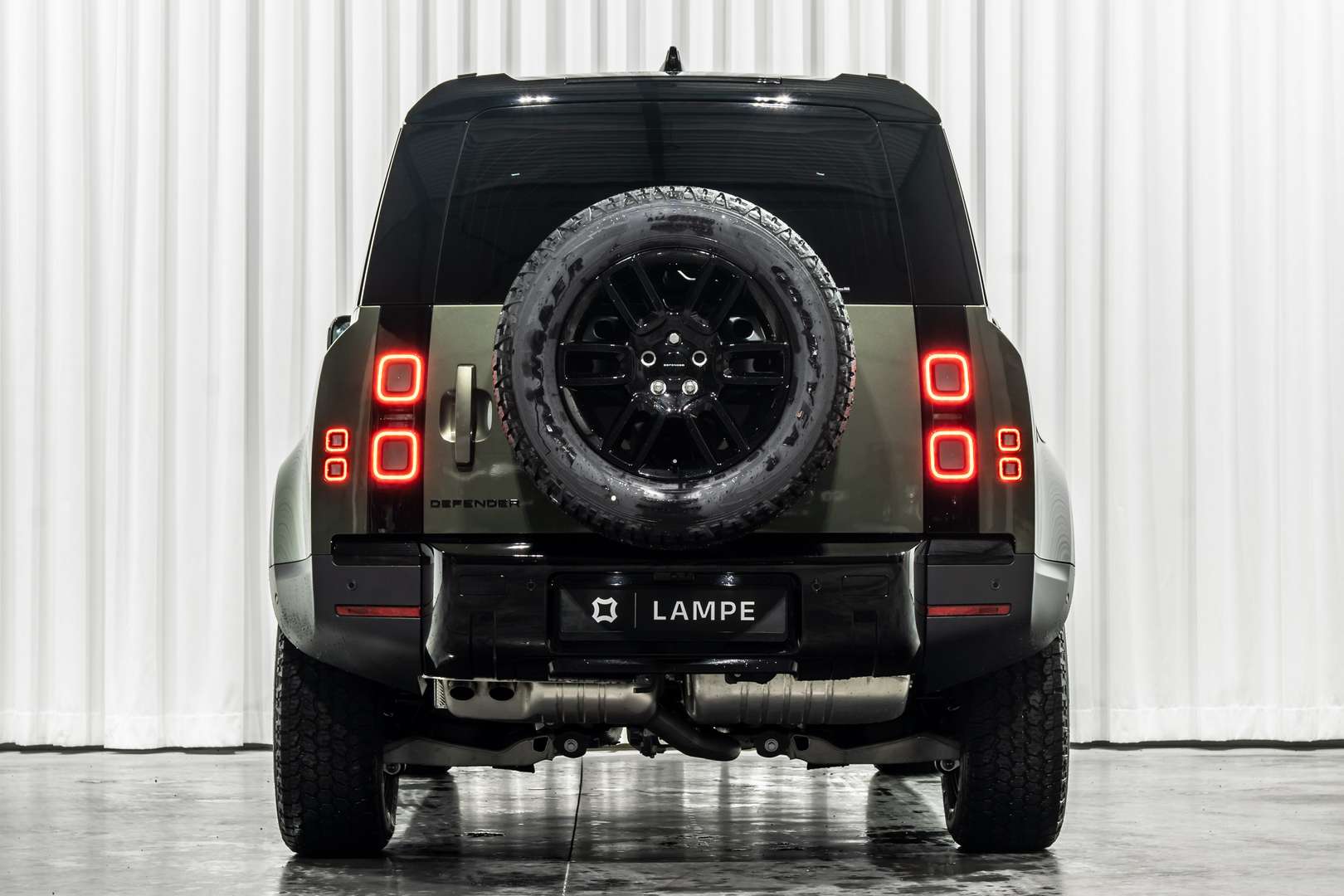 Land Rover Defender 110 D250 S Hard Top Lichte Vracht 3-Zit Trekhaak - 2026 - Joinsteer - #7